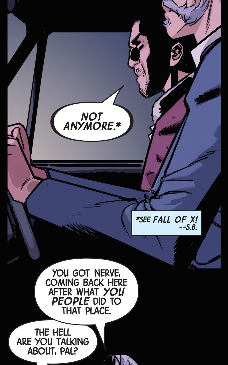 Savage Wolverine Infinity Comic (2024-): Chapter 9 - Page 6