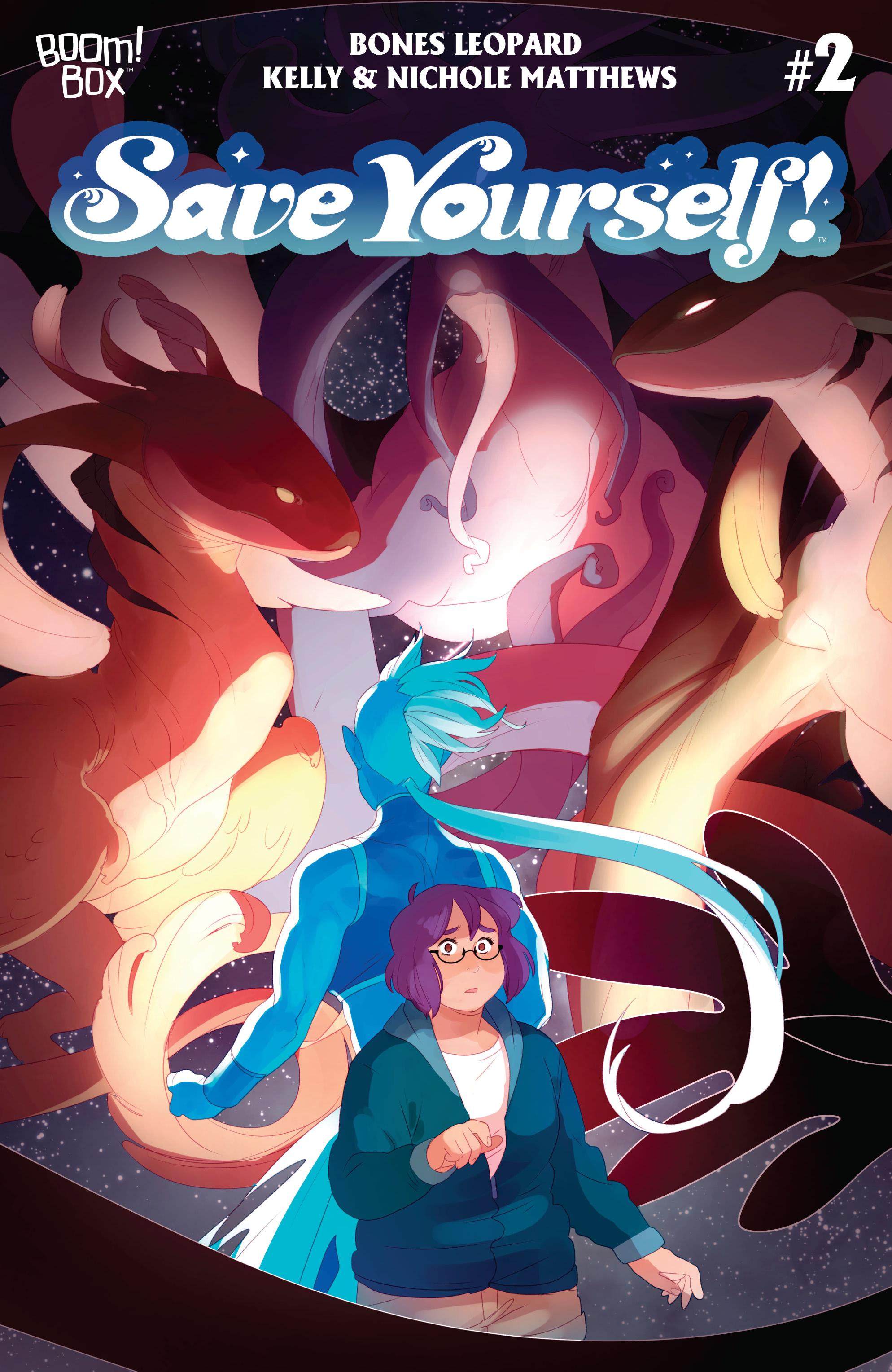 Save Yourself! (2021-): Chapter 2 - Page 1