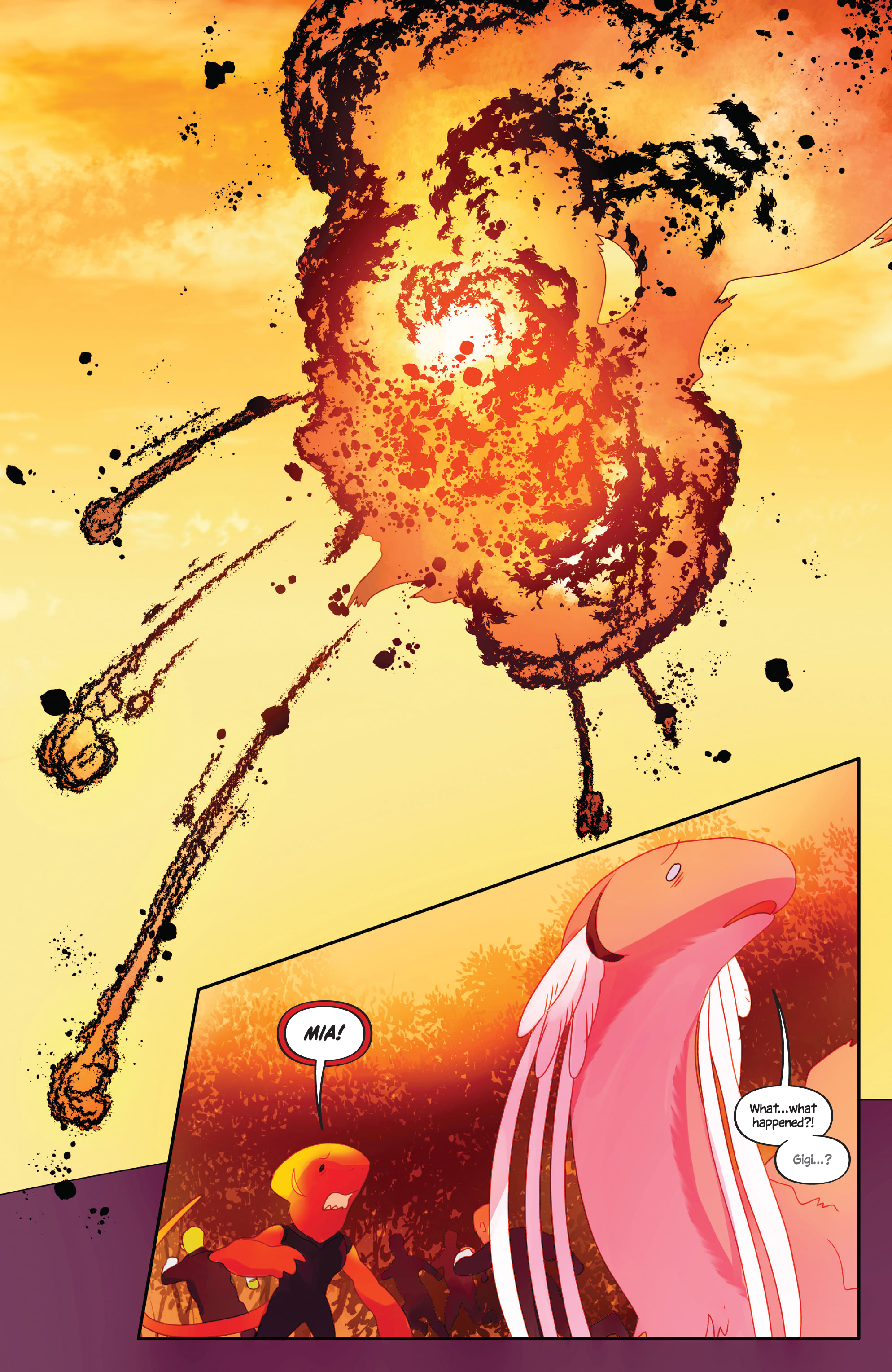Save Yourself! (2021-): Chapter 4 - Page 3