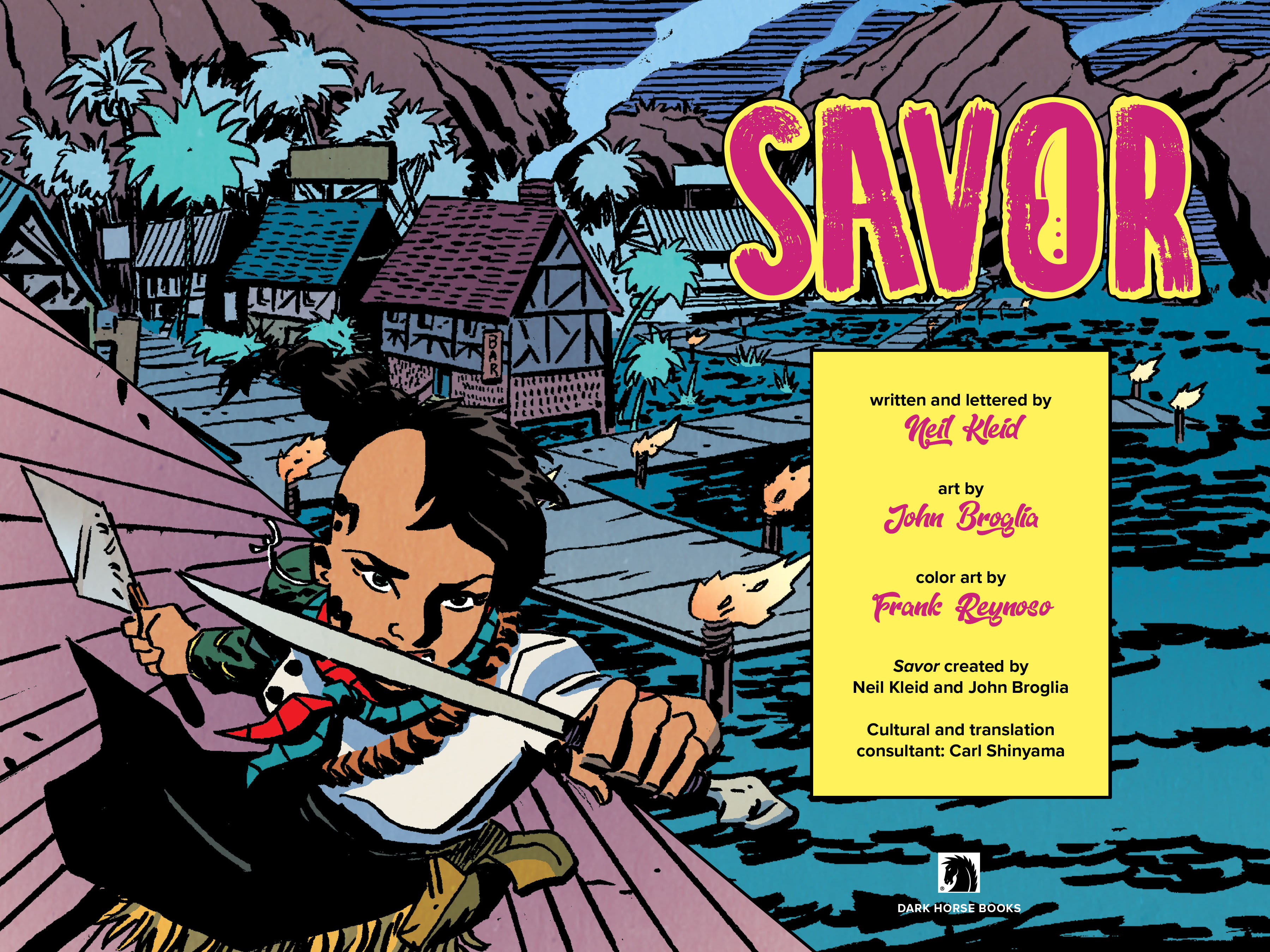Savor (2021): Chapter 1 - Page 3