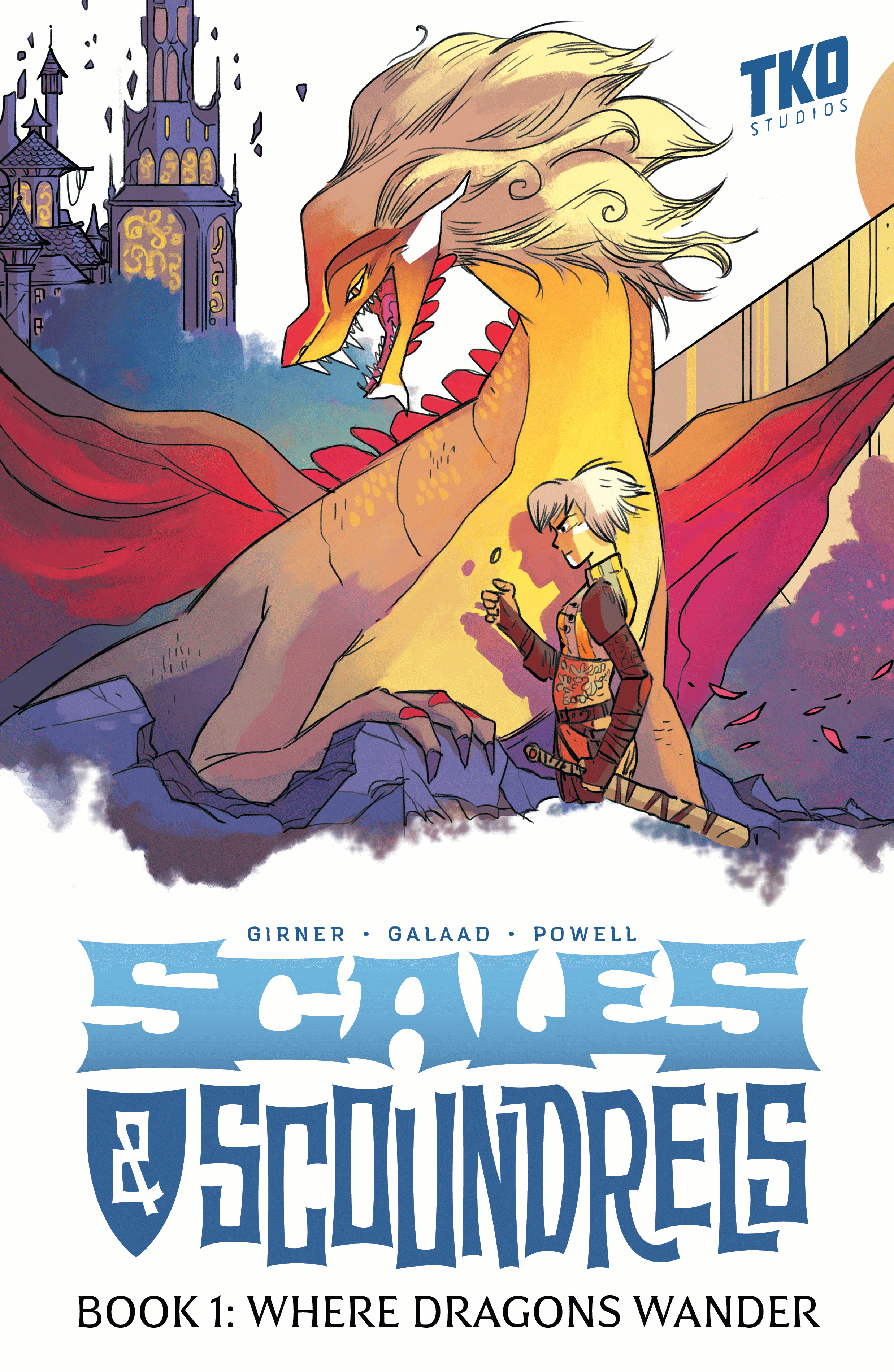 Scales and Scoundrels Definitive Edition (2021-): Chapter 1 - Page 1