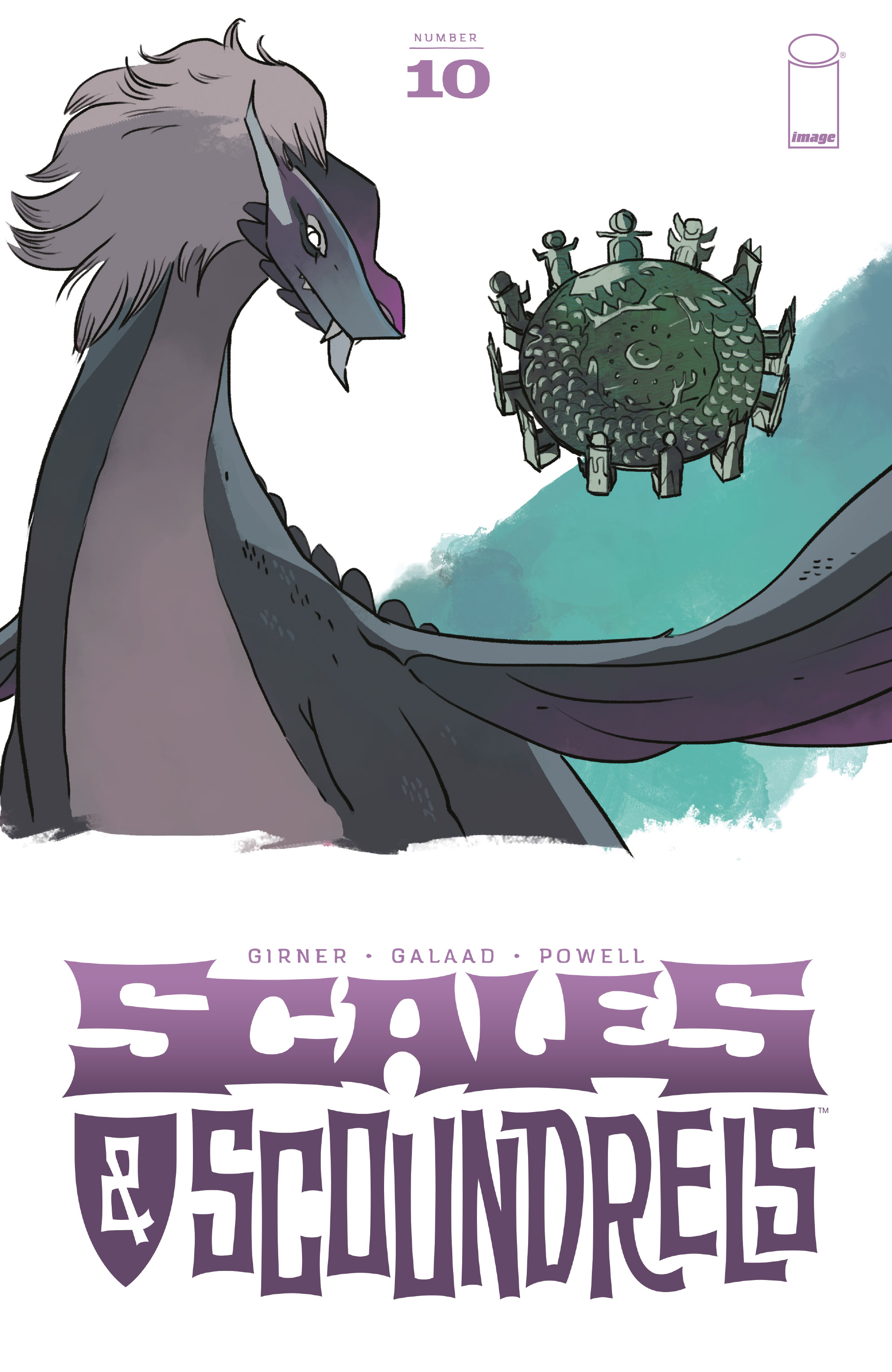 Scales & Scoundrels (2017): Chapter 10 - Page 1