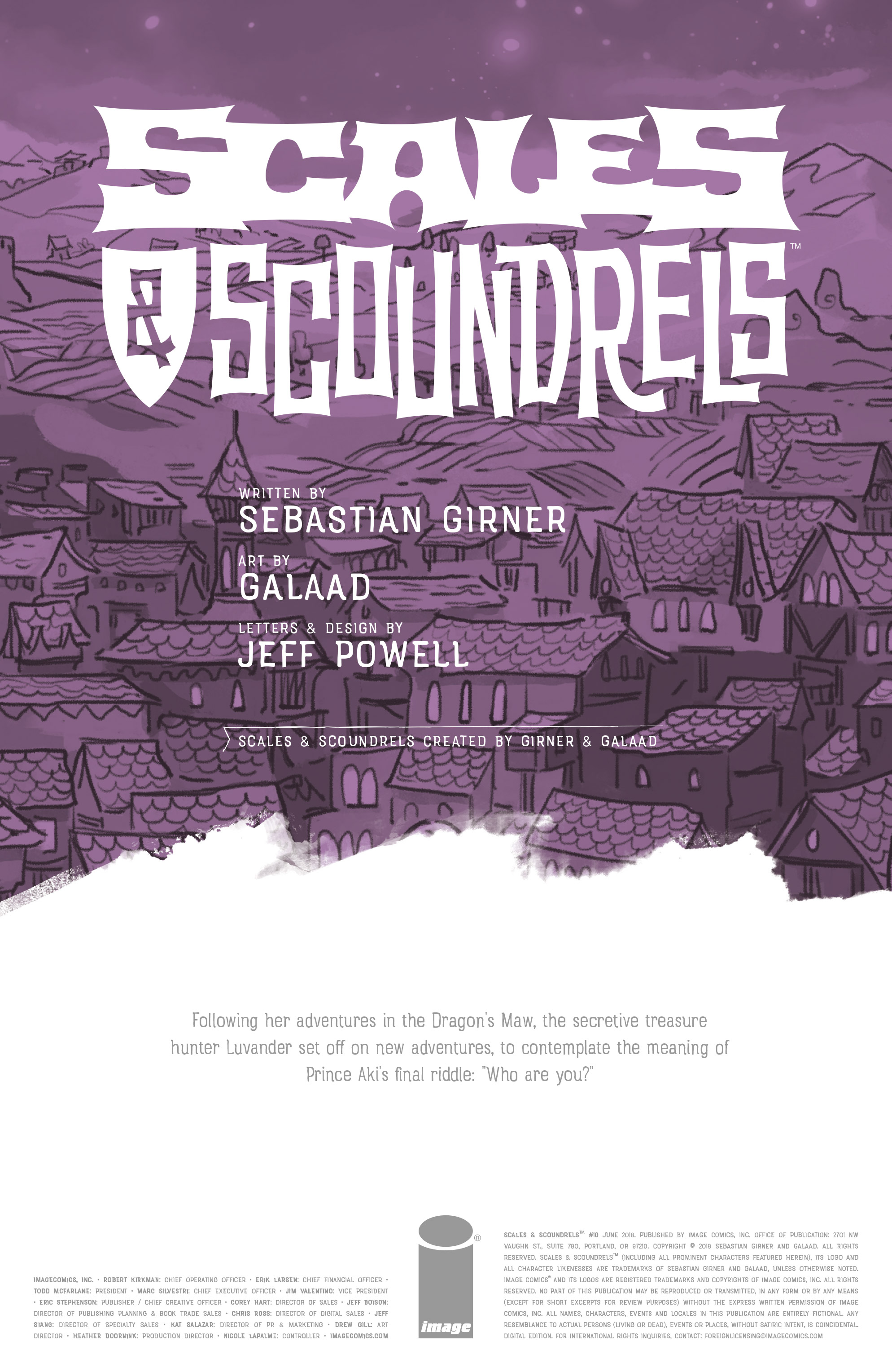 Scales & Scoundrels (2017): Chapter 10 - Page 2