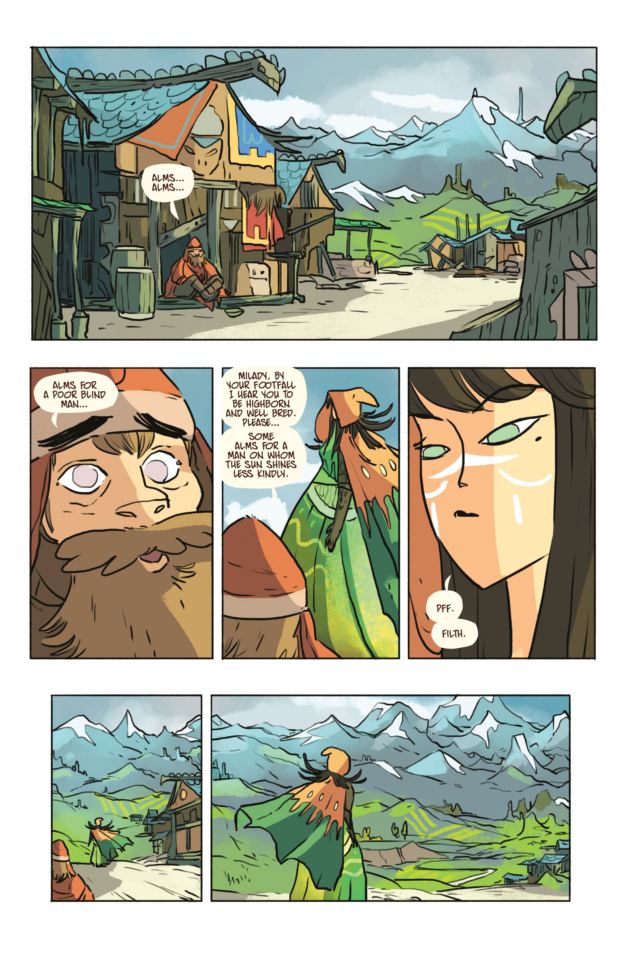Scales & Scoundrels (2017): Chapter 10 - Page 3
