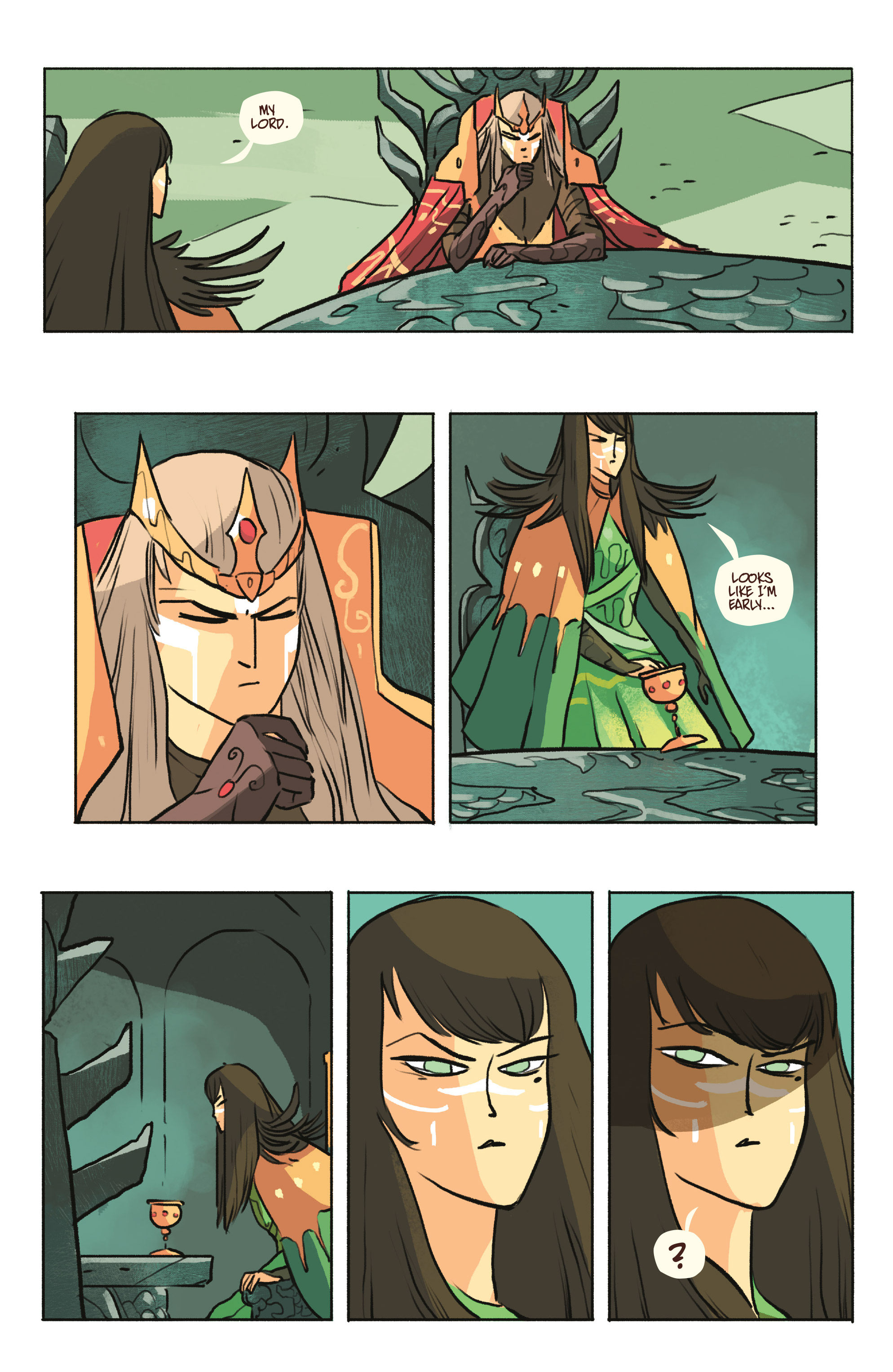 Scales & Scoundrels (2017): Chapter 10 - Page 5