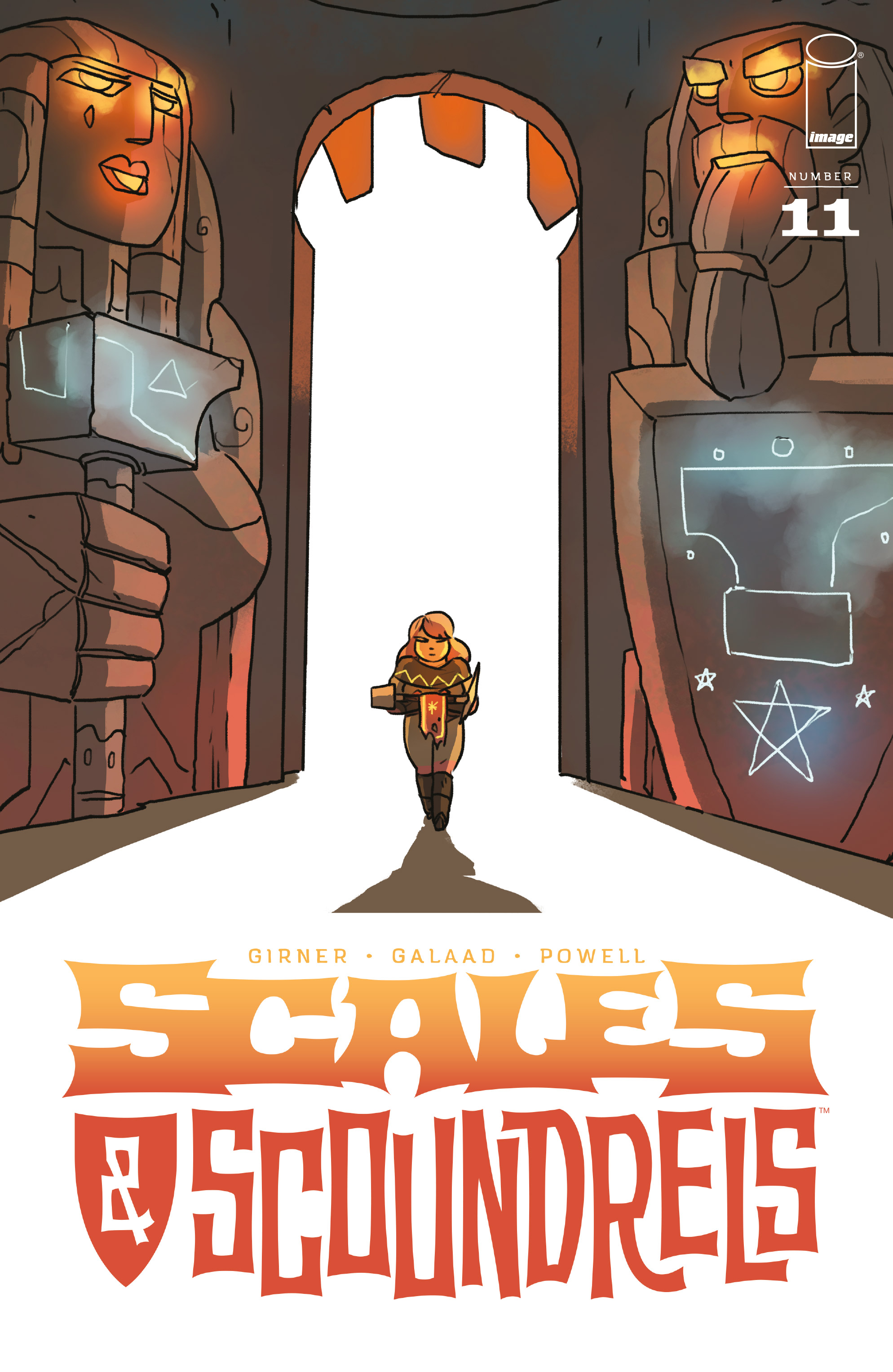 Scales & Scoundrels (2017): Chapter 11 - Page 1