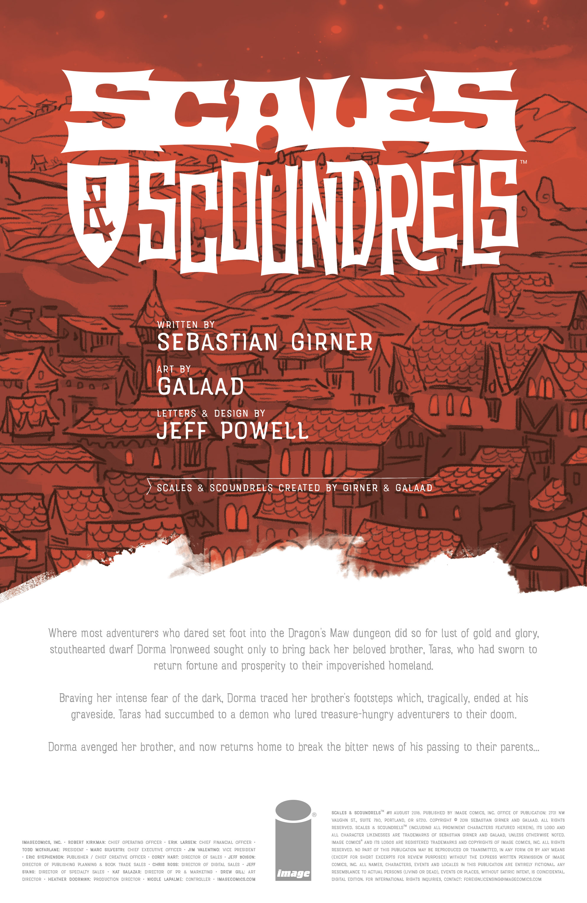Scales & Scoundrels (2017): Chapter 11 - Page 2