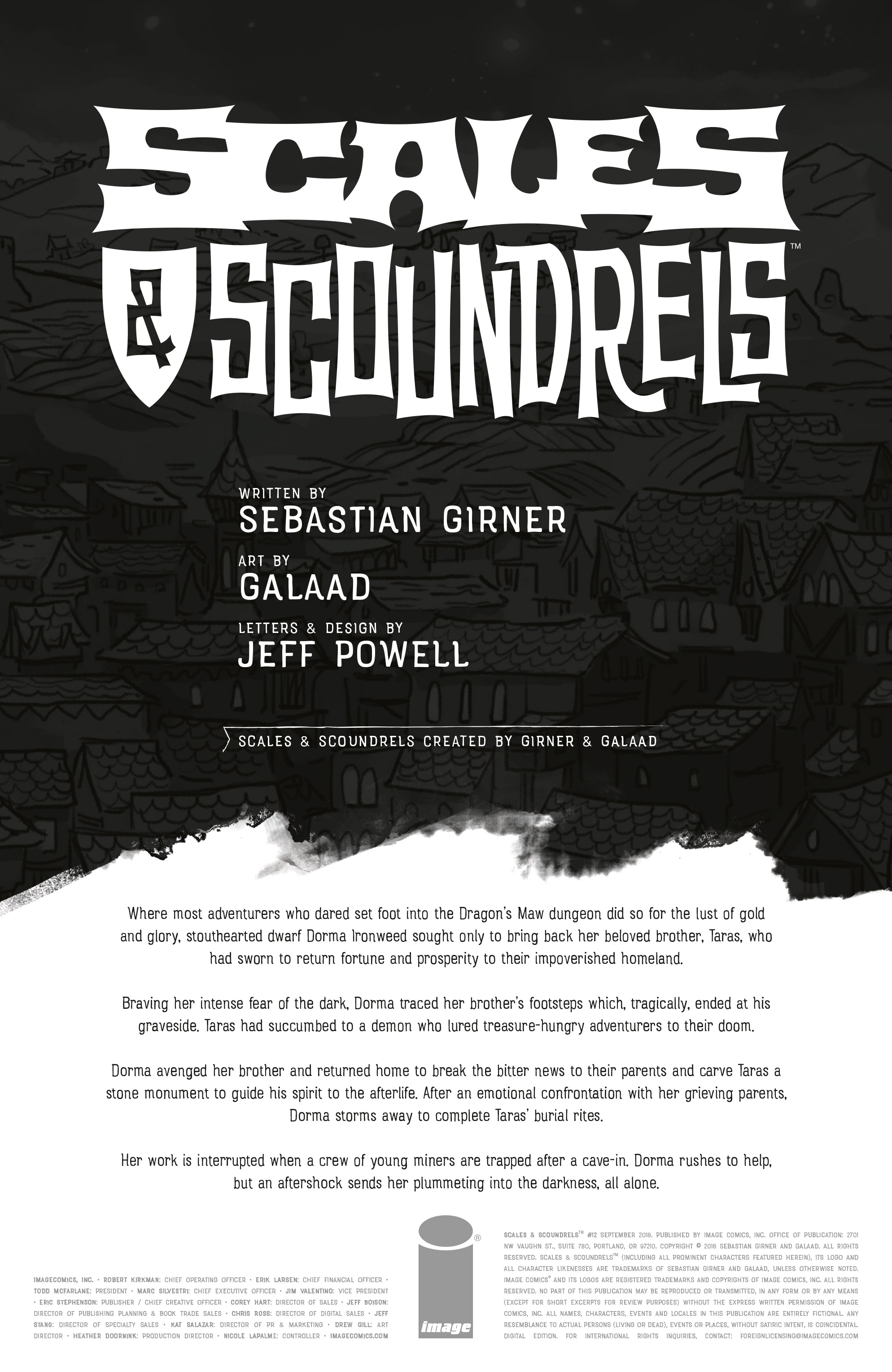 Scales & Scoundrels (2017): Chapter 12 - Page 2