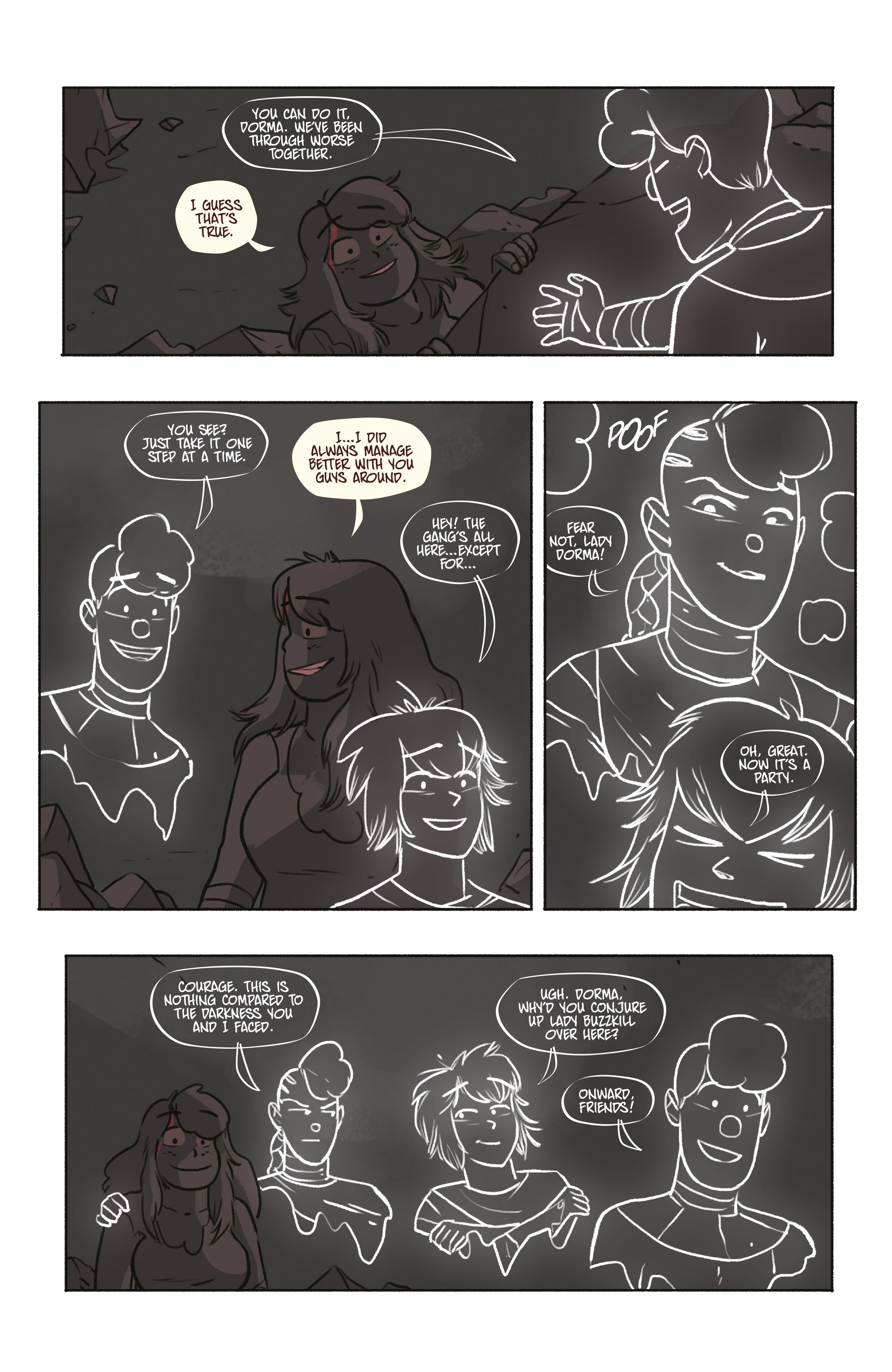 Scales & Scoundrels (2017): Chapter 12 - Page 6
