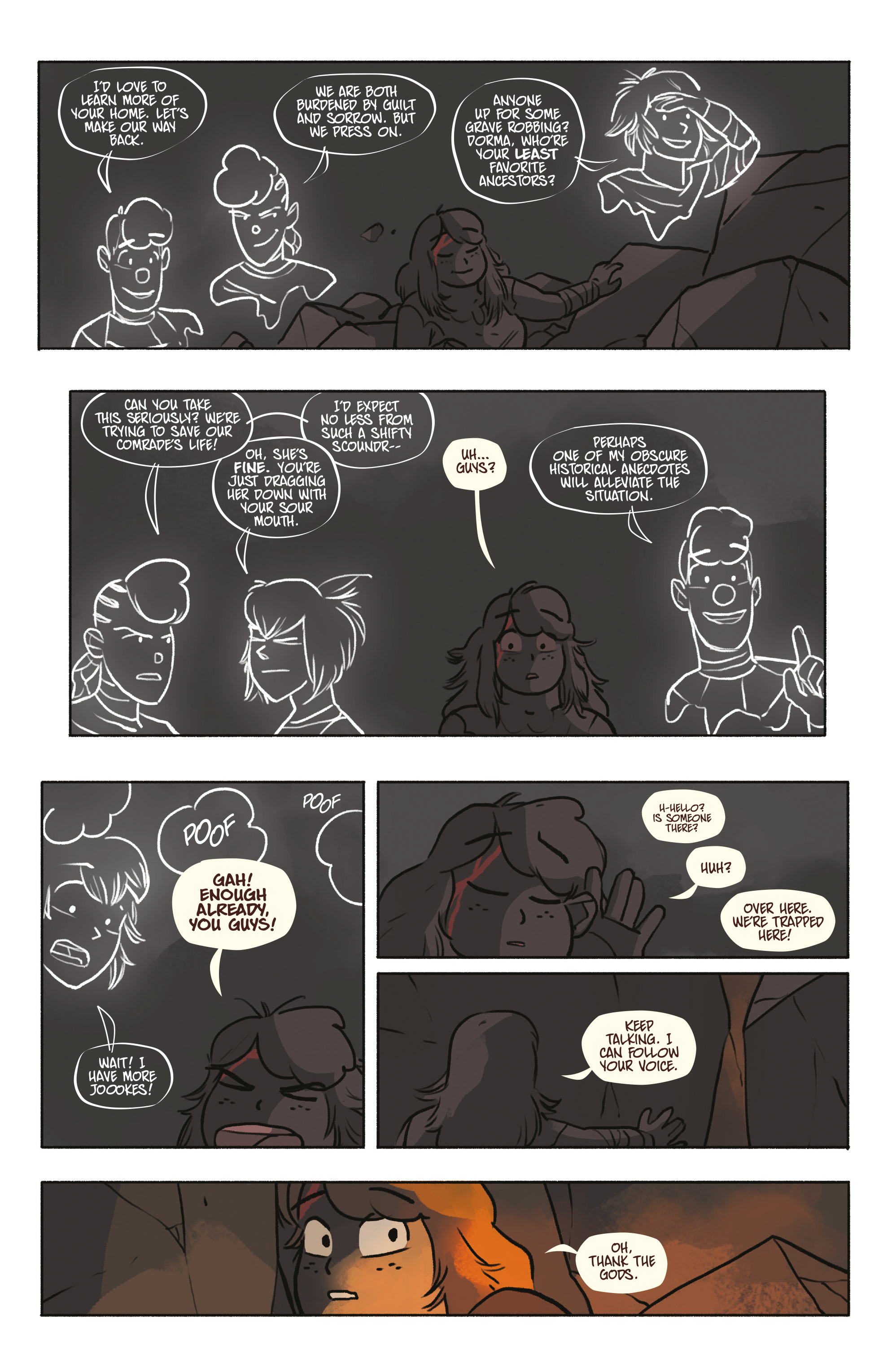 Scales & Scoundrels (2017): Chapter 12 - Page 7