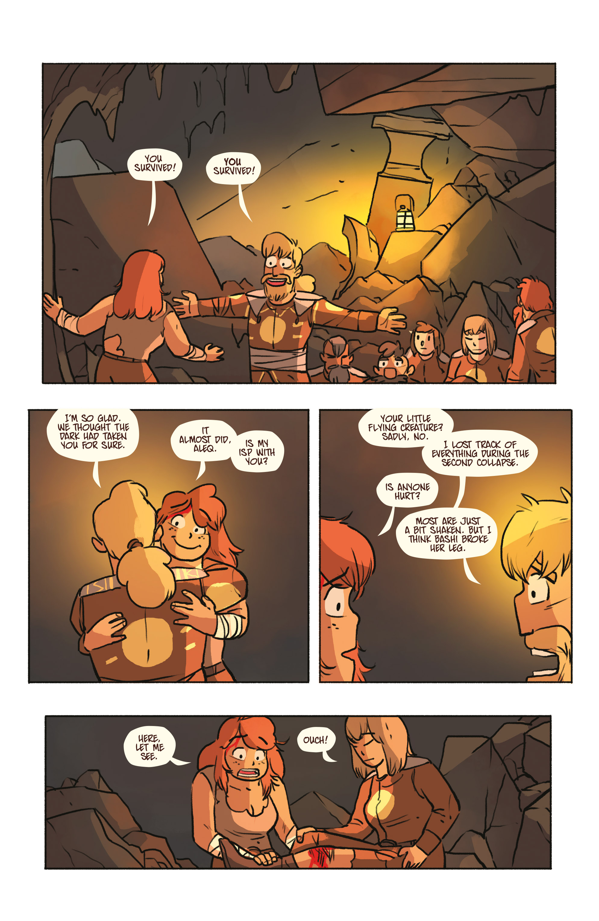 Scales & Scoundrels (2017): Chapter 12 - Page 8