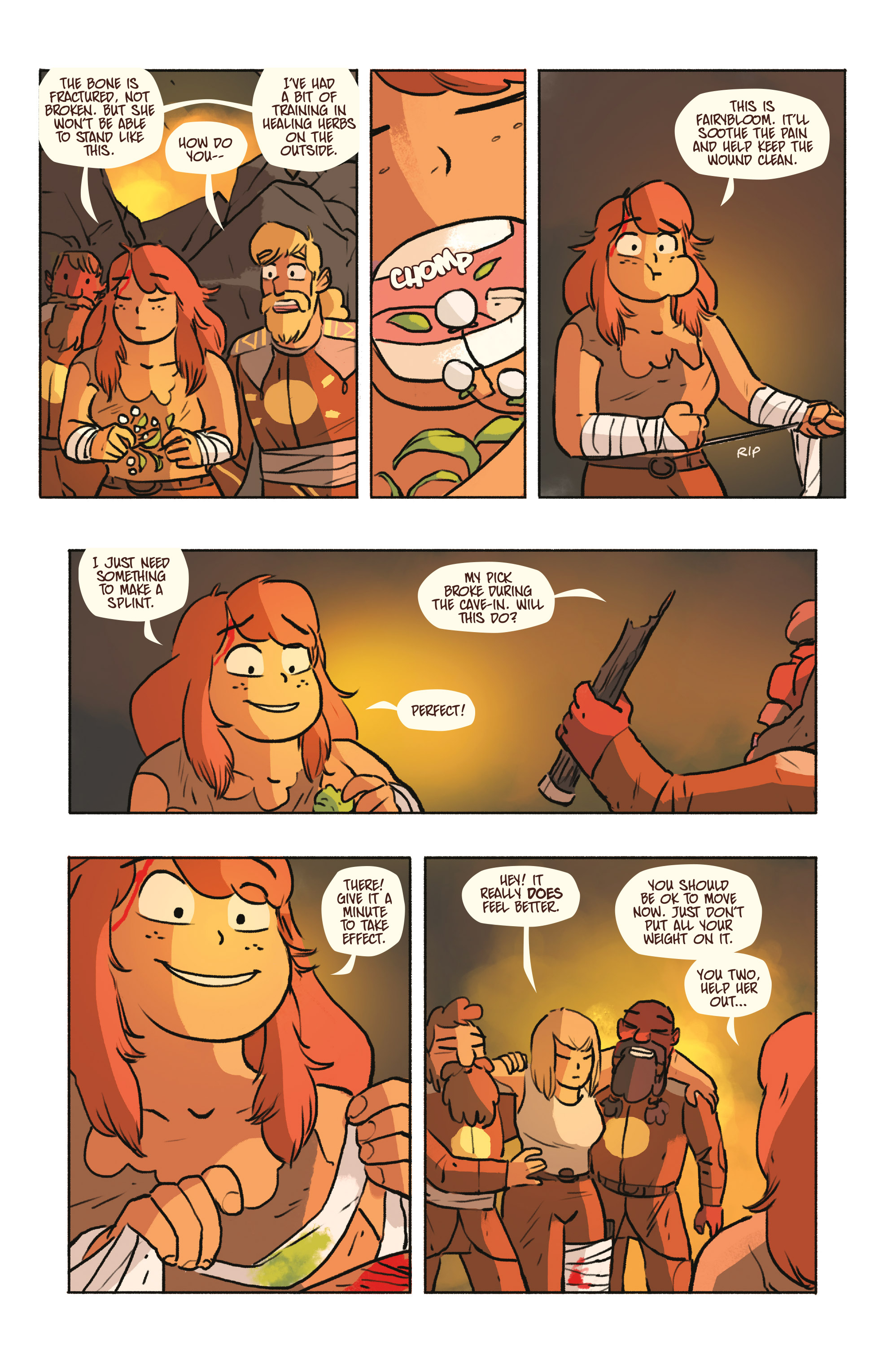 Scales & Scoundrels (2017): Chapter 12 - Page 9