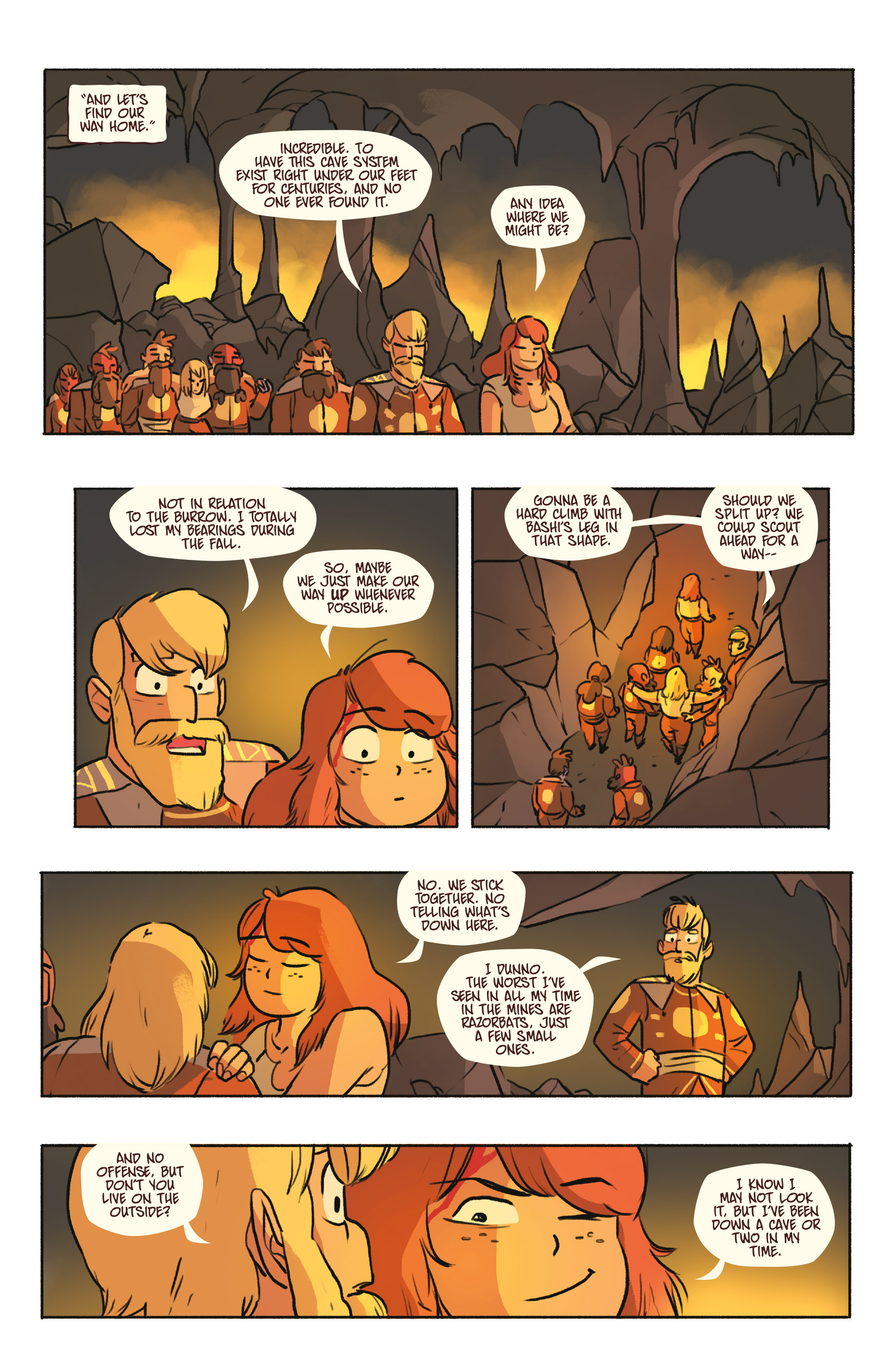 Scales & Scoundrels (2017): Chapter 12 - Page 10