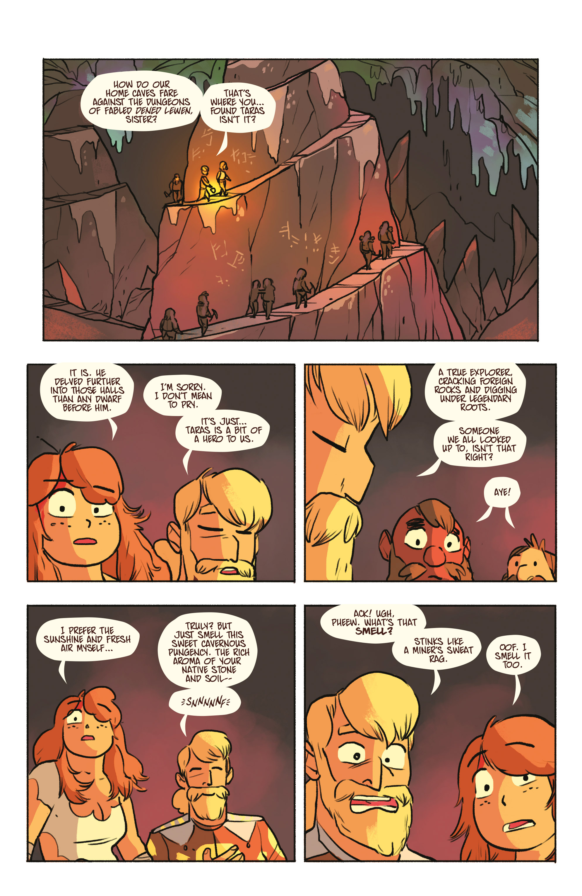 Scales & Scoundrels (2017): Chapter 12 - Page 11