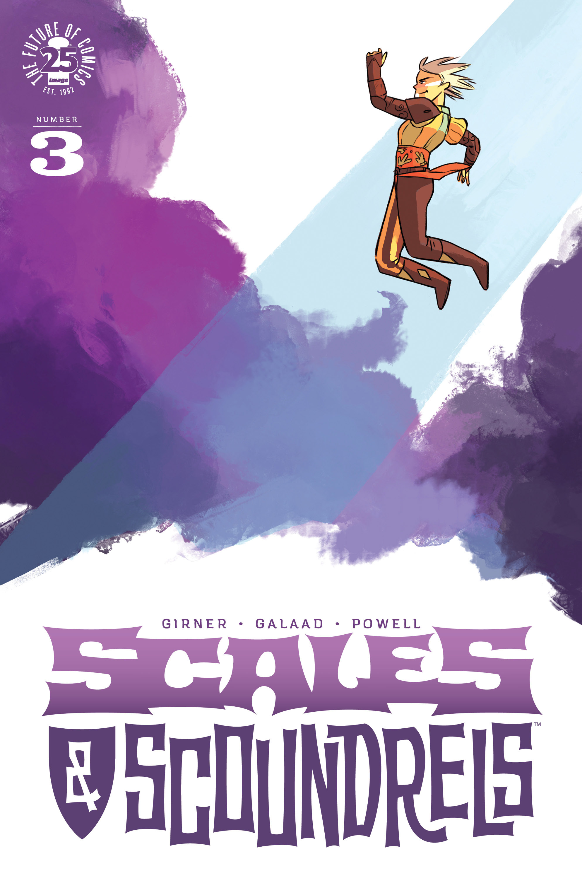Scales & Scoundrels (2017): Chapter 3 - Page 1