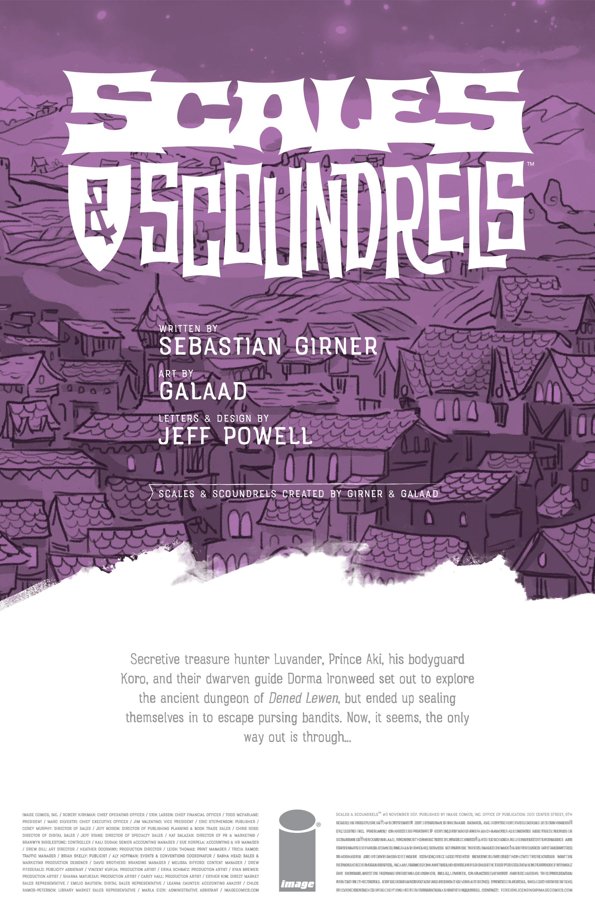 Scales & Scoundrels (2017): Chapter 3 - Page 2