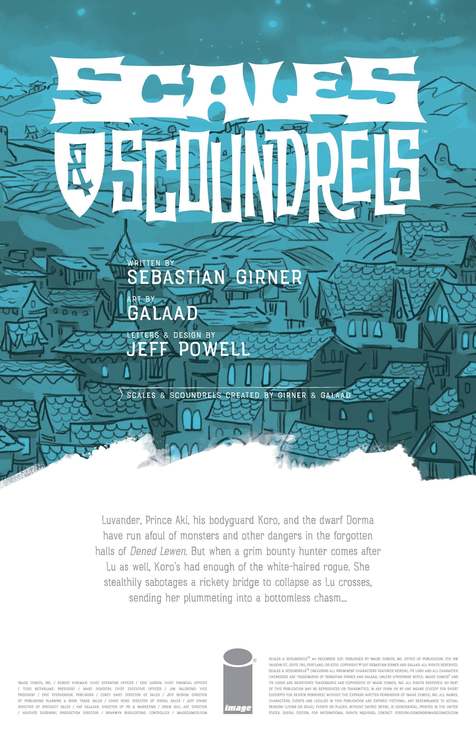 Scales & Scoundrels (2017): Chapter 4 - Page 2