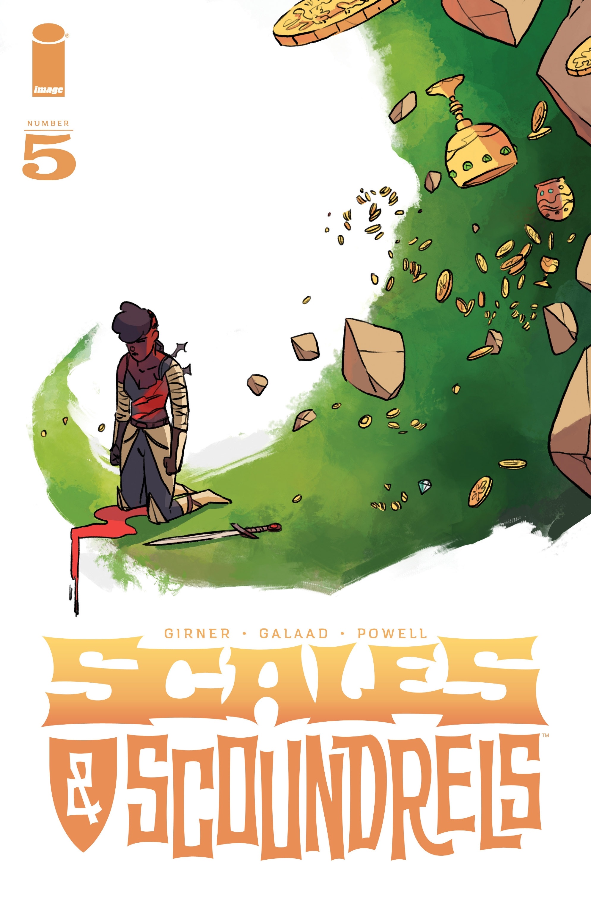 Scales & Scoundrels (2017): Chapter 5 - Page 1