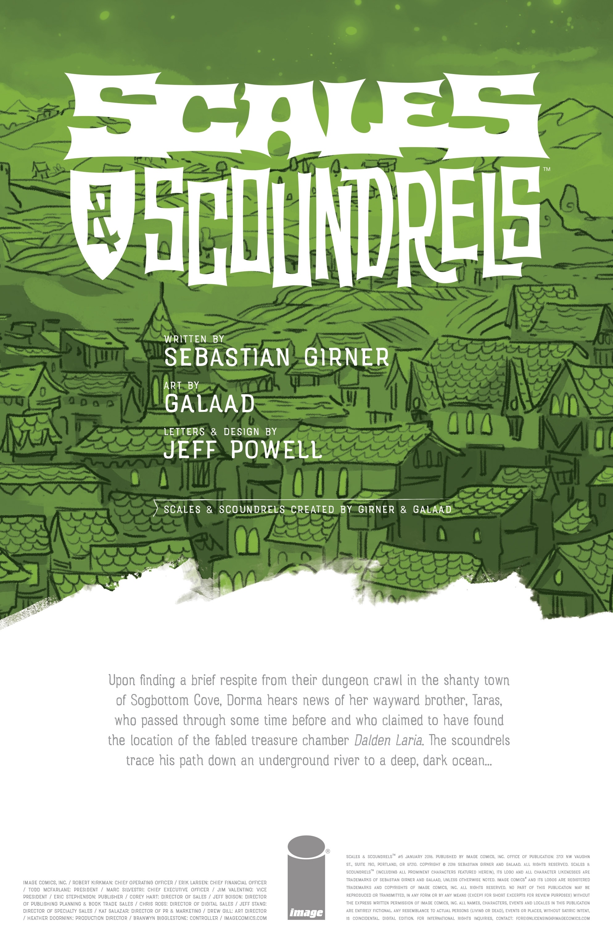 Scales & Scoundrels (2017): Chapter 5 - Page 2