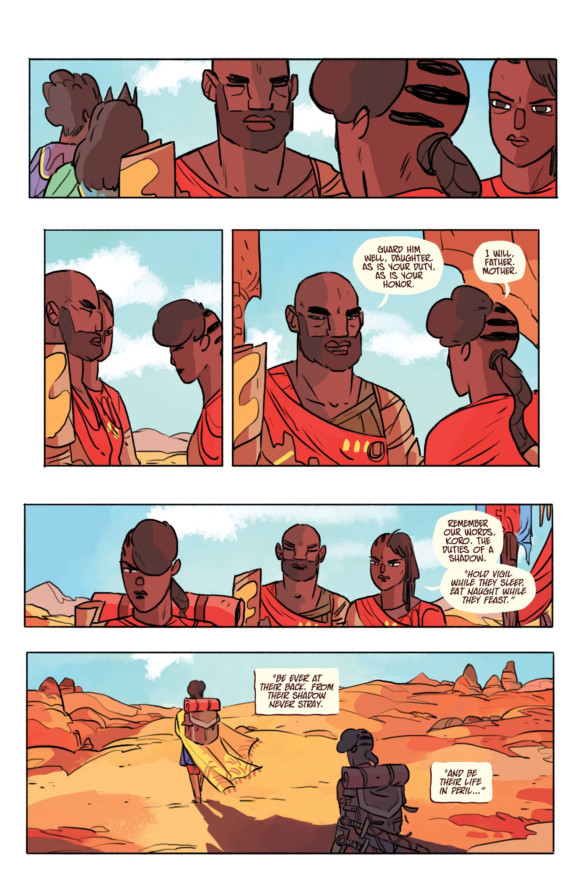 Scales & Scoundrels (2017): Chapter 5 - Page 4