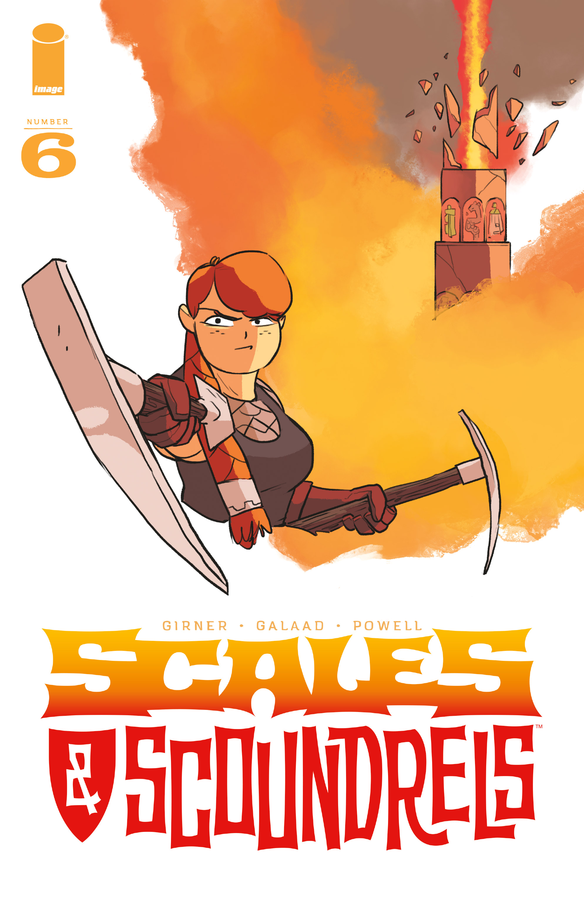Scales & Scoundrels (2017): Chapter 6 - Page 1