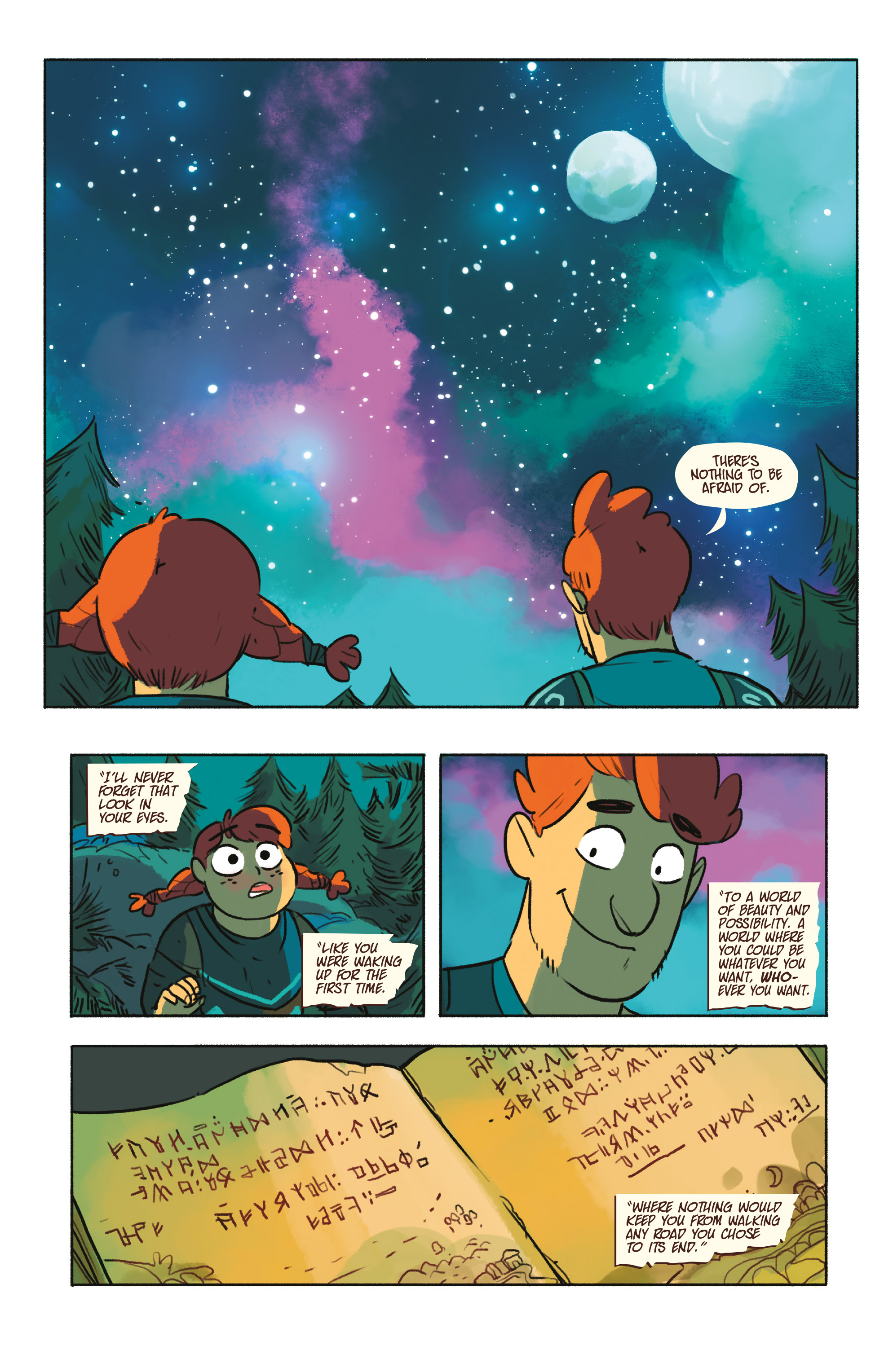 Scales & Scoundrels (2017): Chapter 6 - Page 4