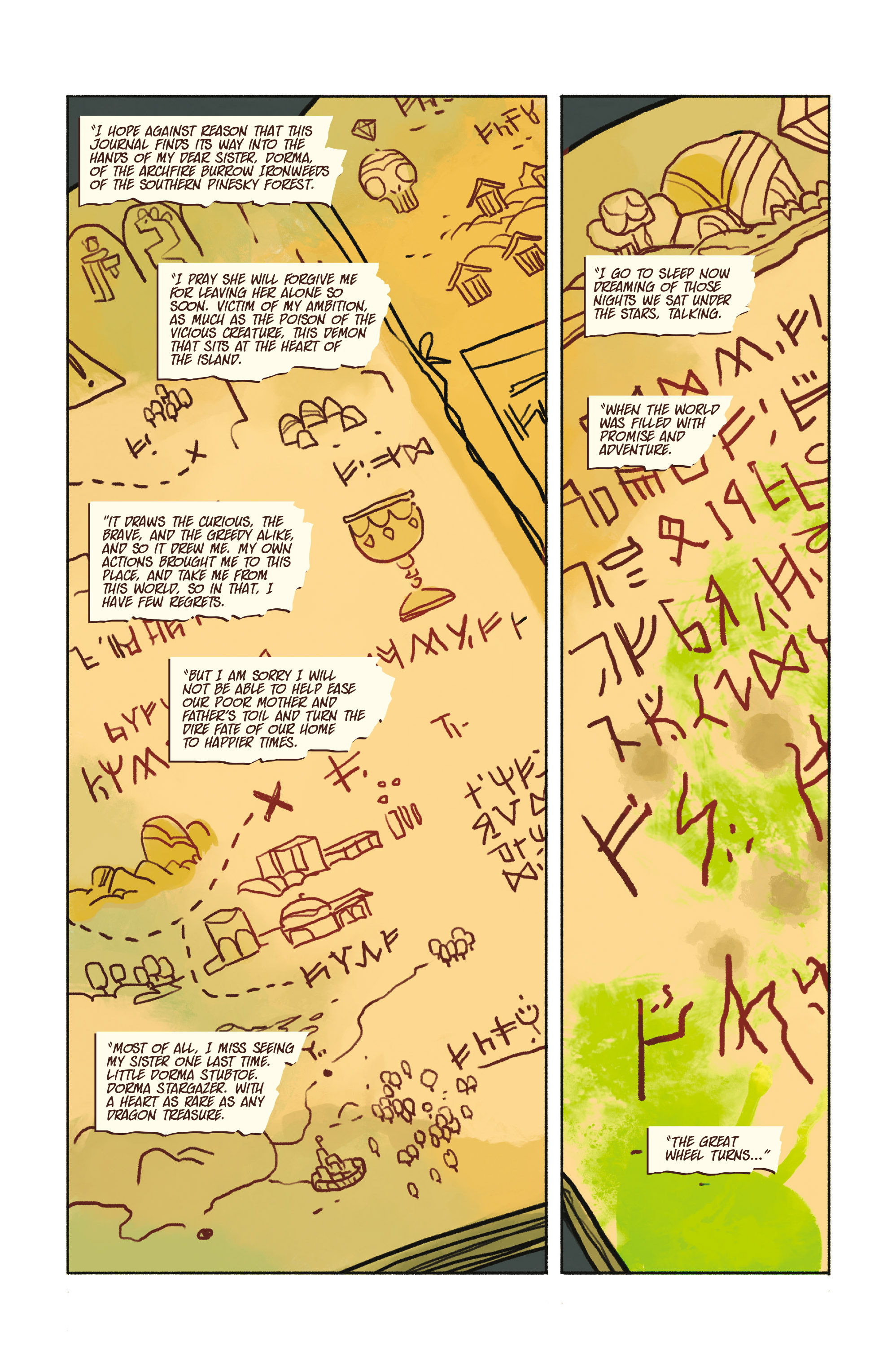 Scales & Scoundrels (2017): Chapter 6 - Page 5