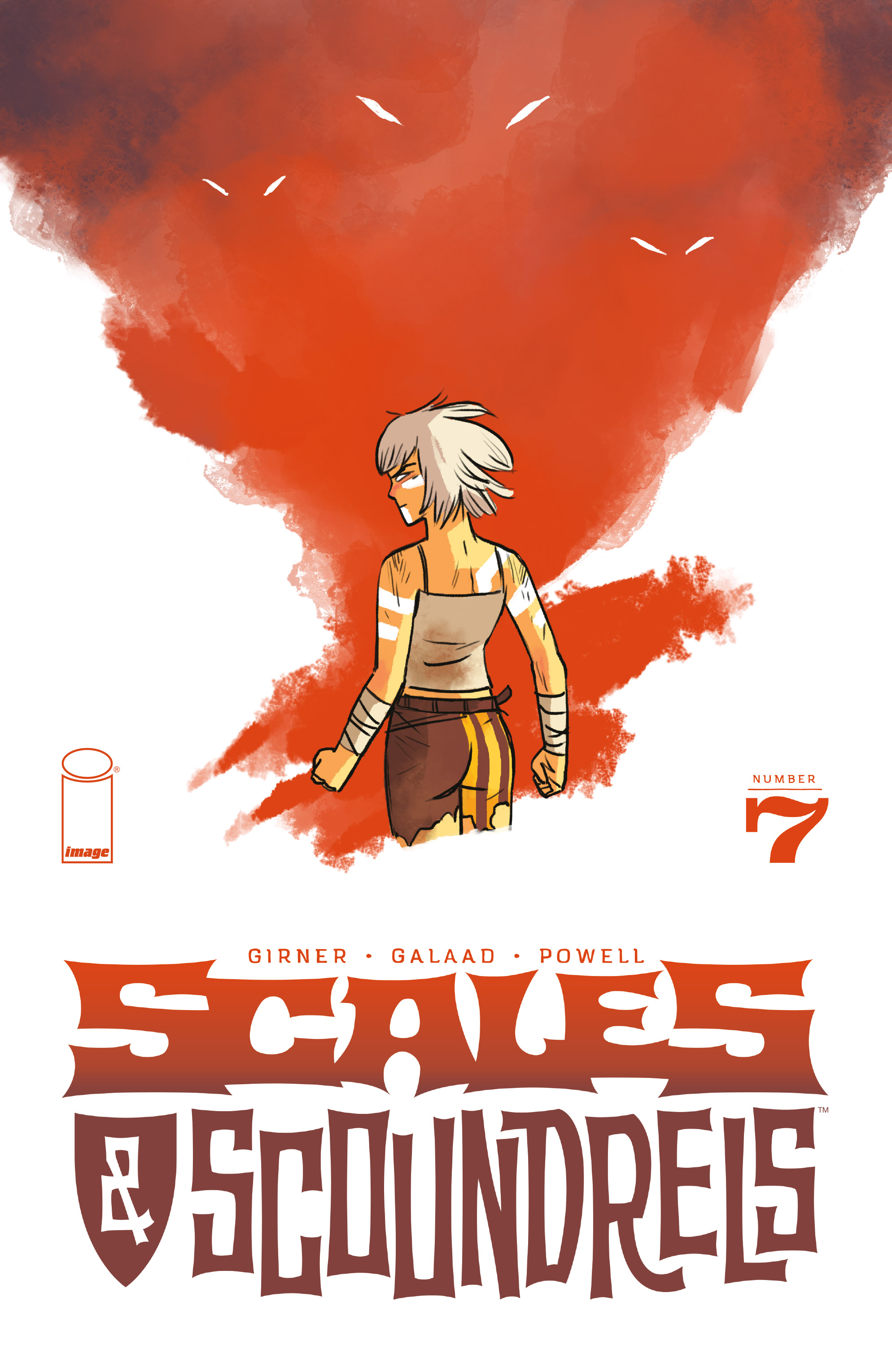 Scales & Scoundrels (2017): Chapter 7 - Page 1
