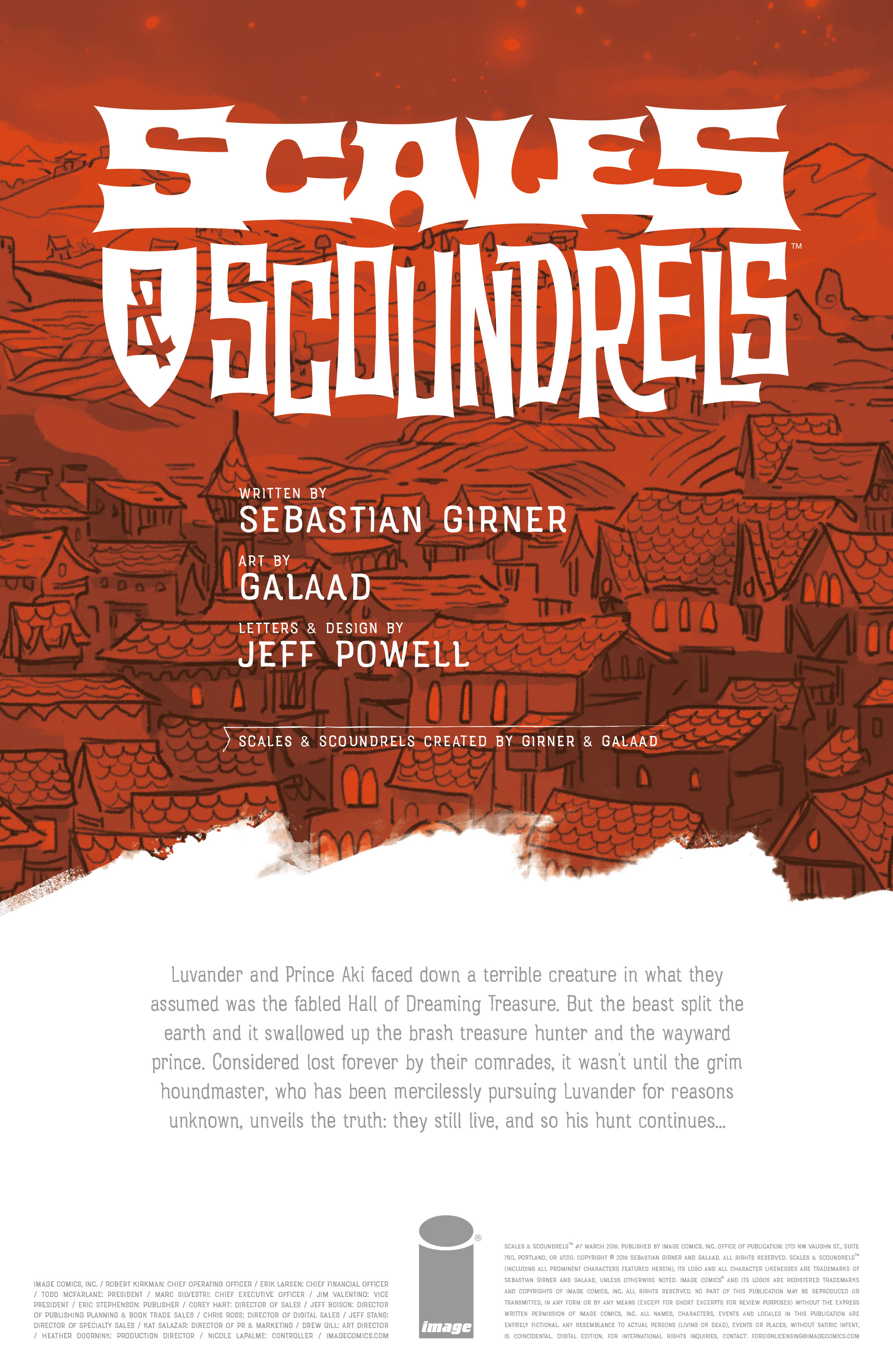 Scales & Scoundrels (2017): Chapter 7 - Page 2