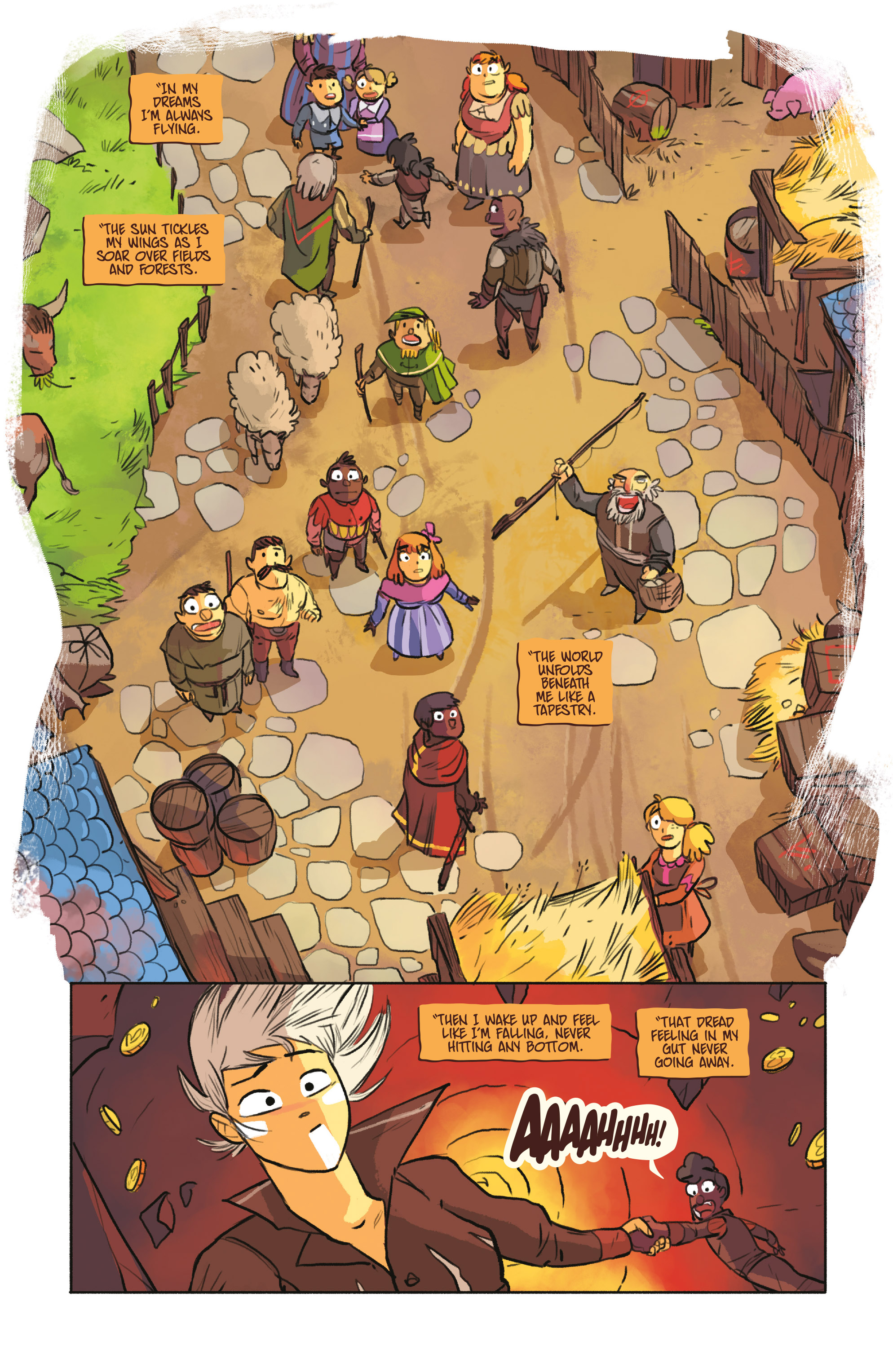 Scales & Scoundrels (2017): Chapter 7 - Page 3
