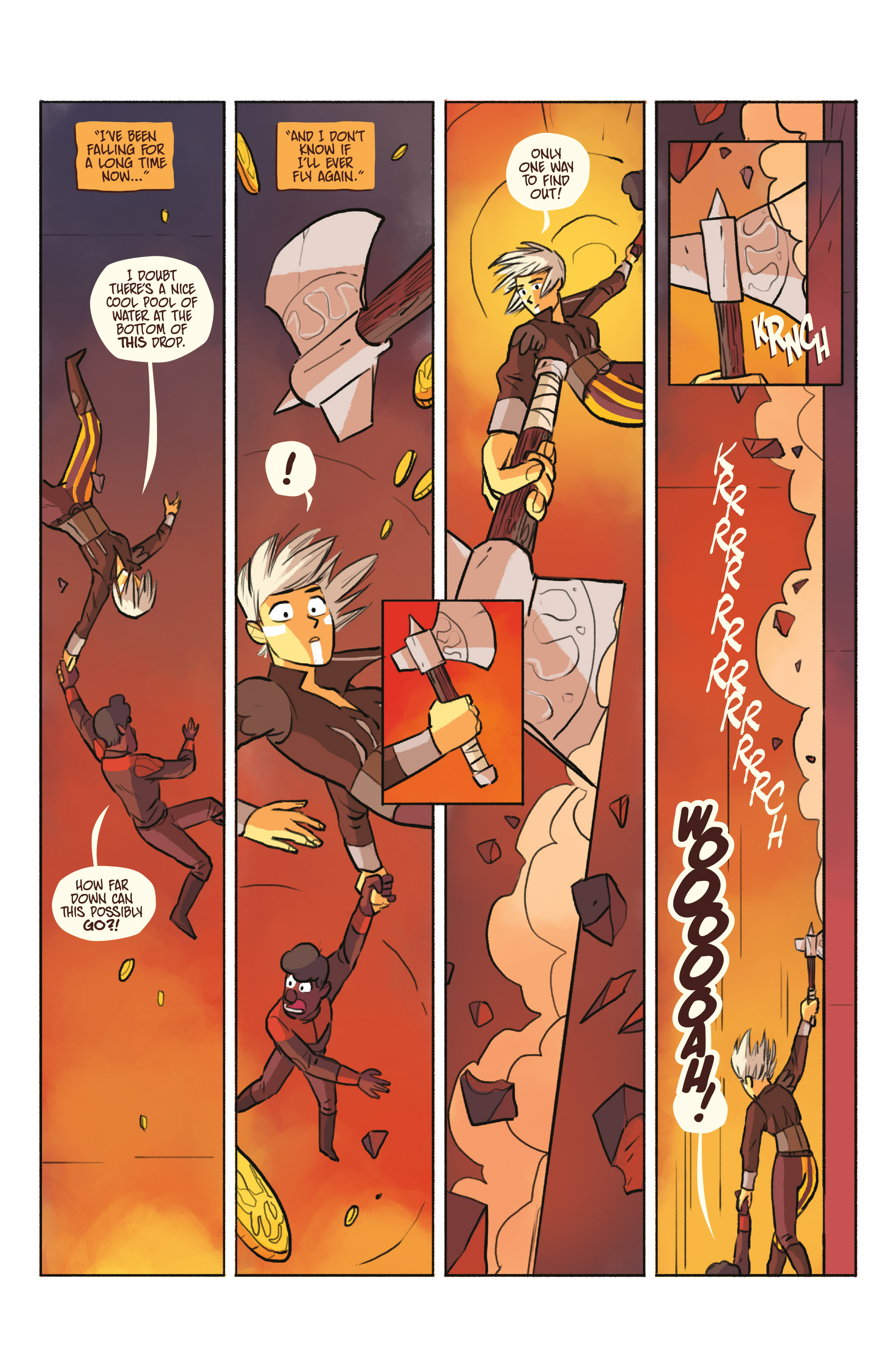 Scales & Scoundrels (2017): Chapter 7 - Page 4