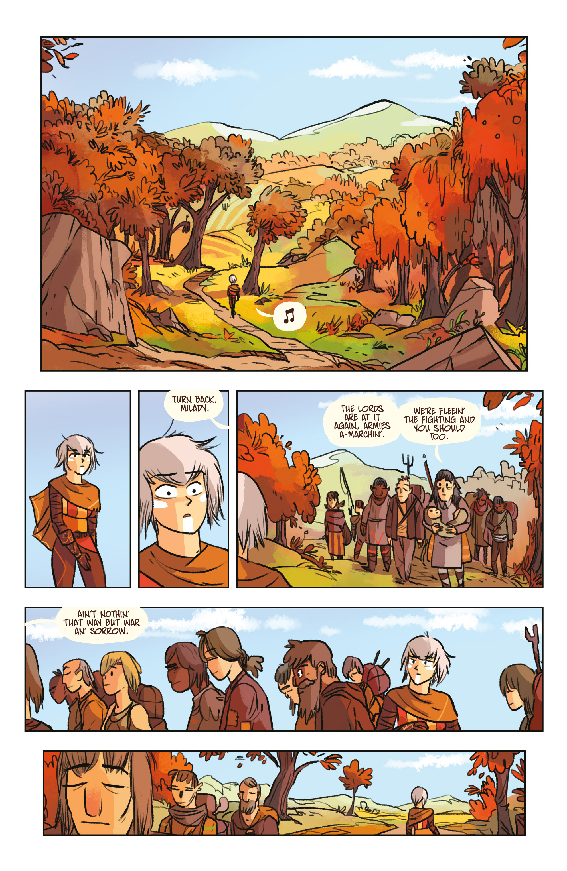 Scales & Scoundrels (2017): Chapter 8 - Page 3