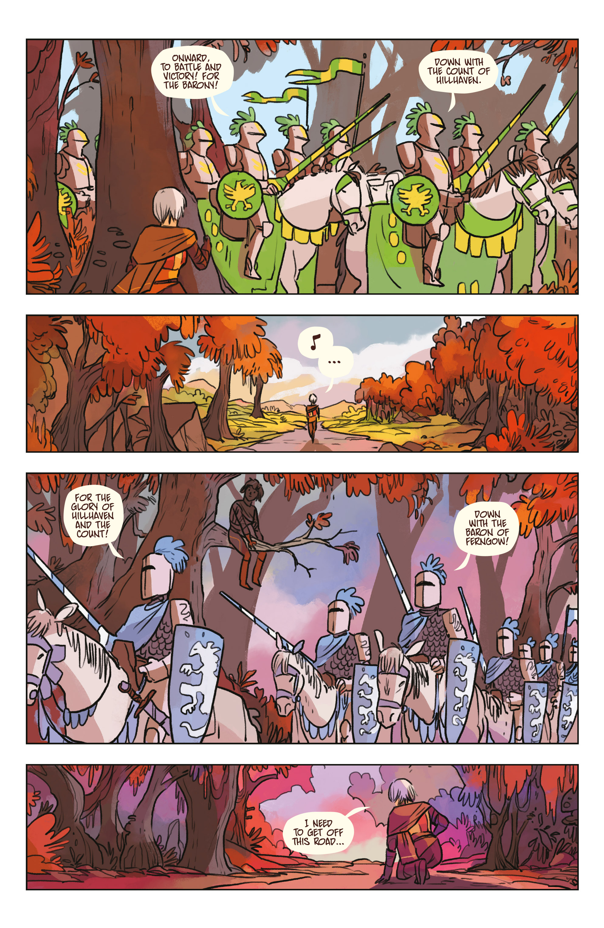 Scales & Scoundrels (2017): Chapter 8 - Page 4