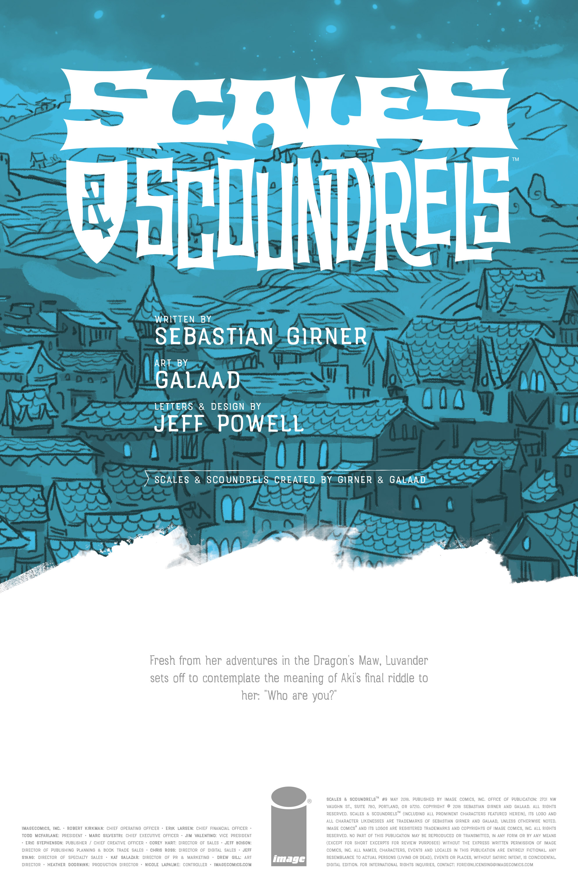Scales & Scoundrels (2017): Chapter 9 - Page 2