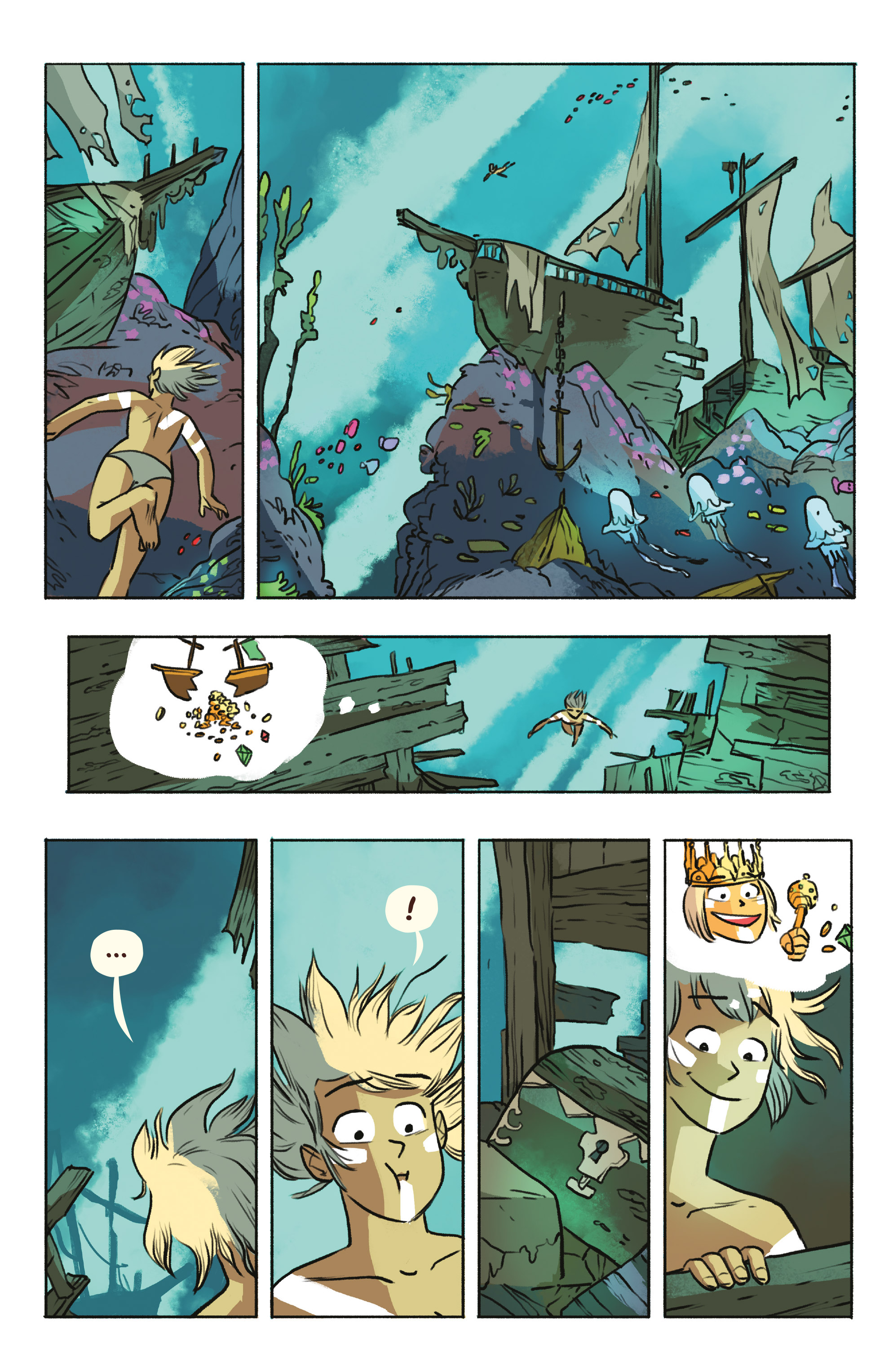 Scales & Scoundrels (2017): Chapter 9 - Page 8
