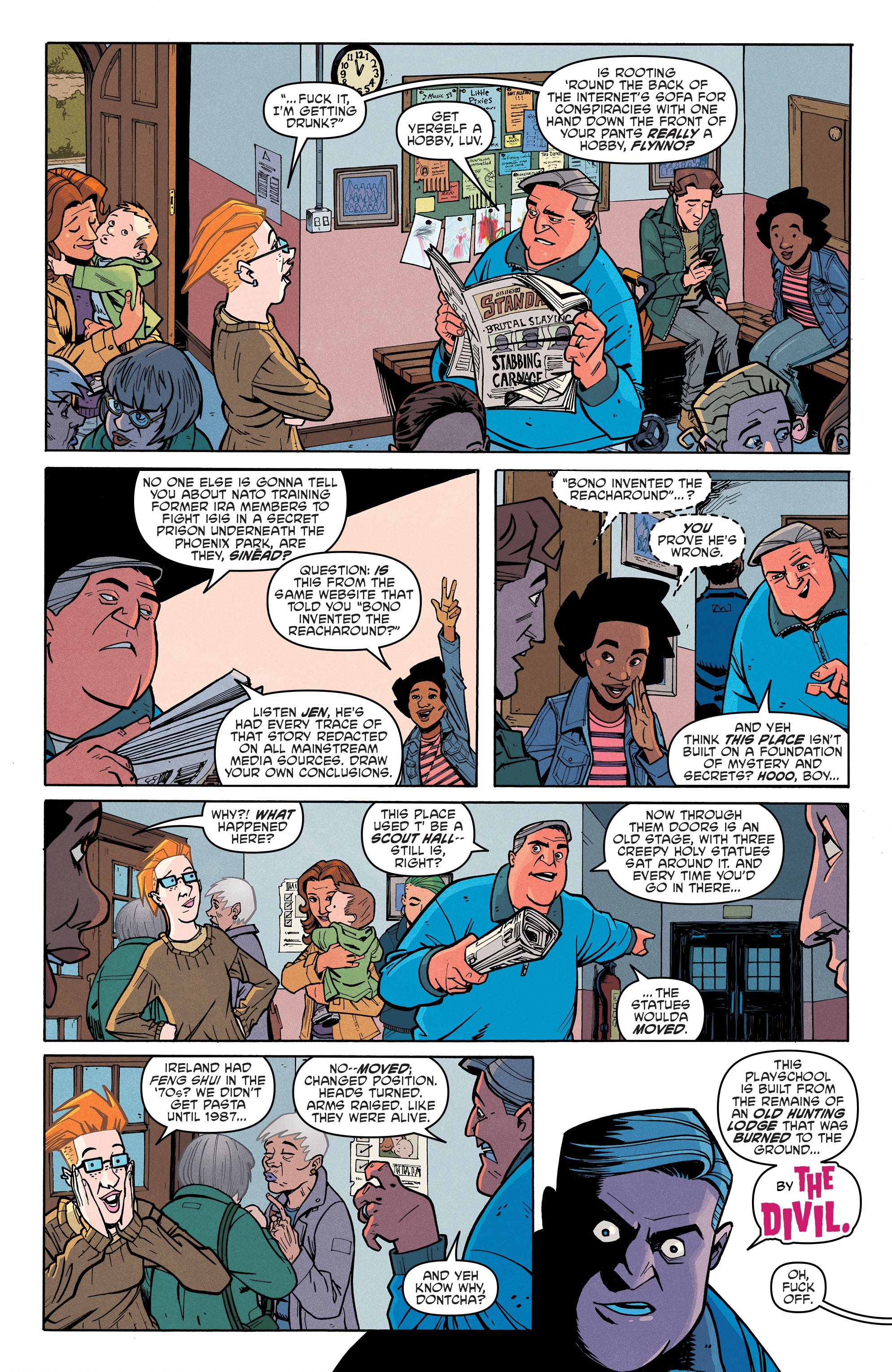 Scarenthood (2020-): Chapter 1 - Page 4