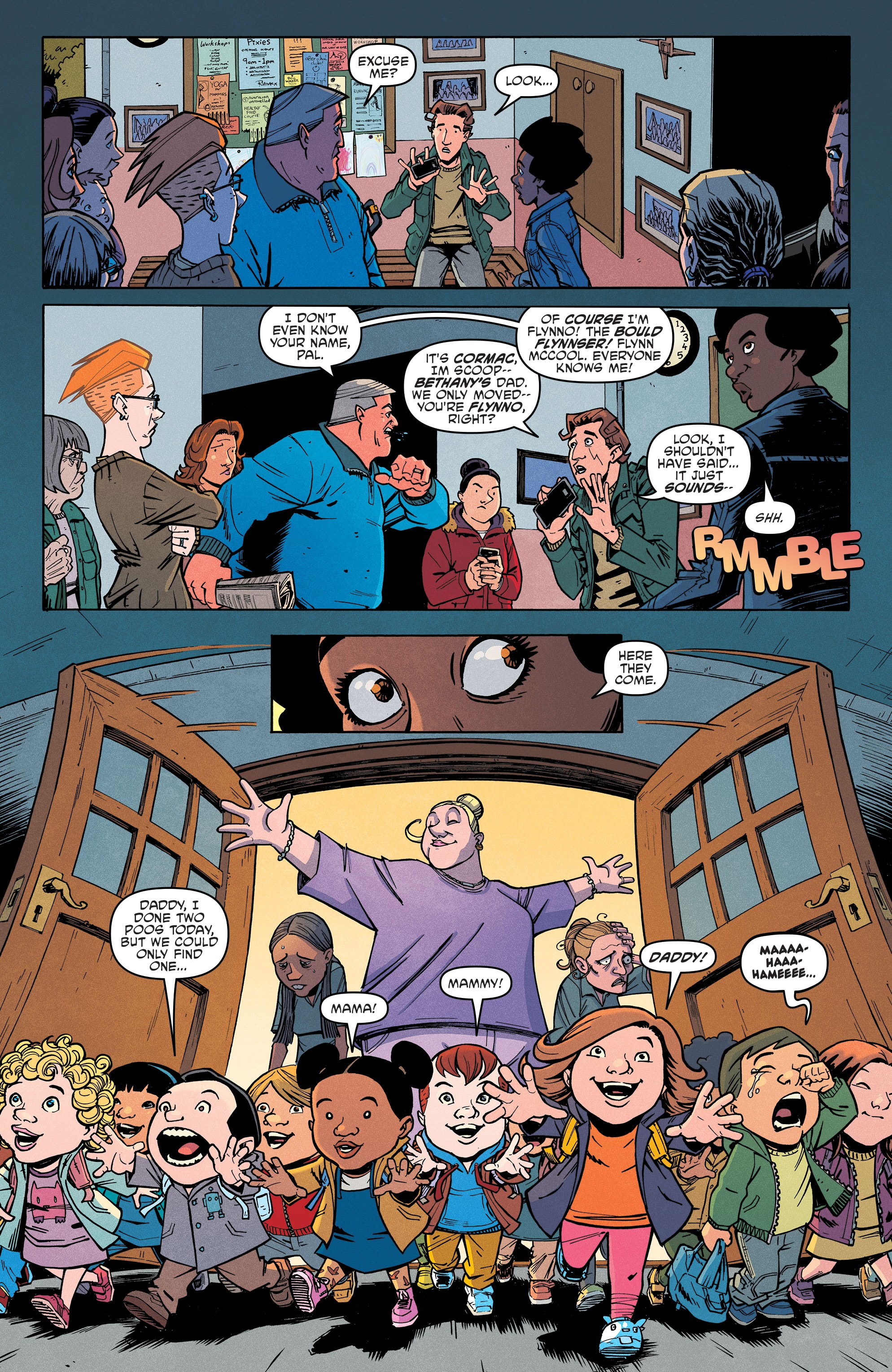 Scarenthood (2020-): Chapter 1 - Page 5