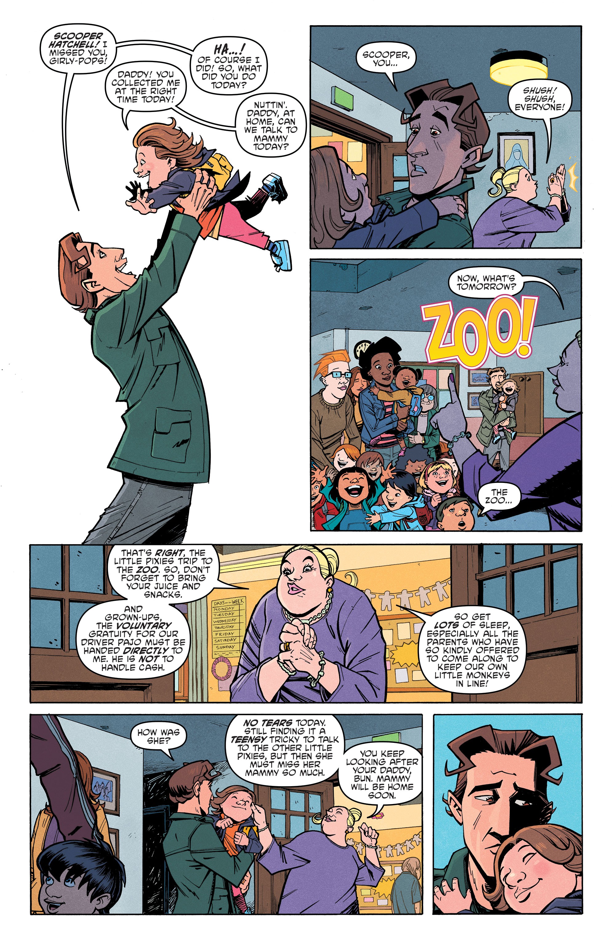 Scarenthood (2020-): Chapter 1 - Page 6
