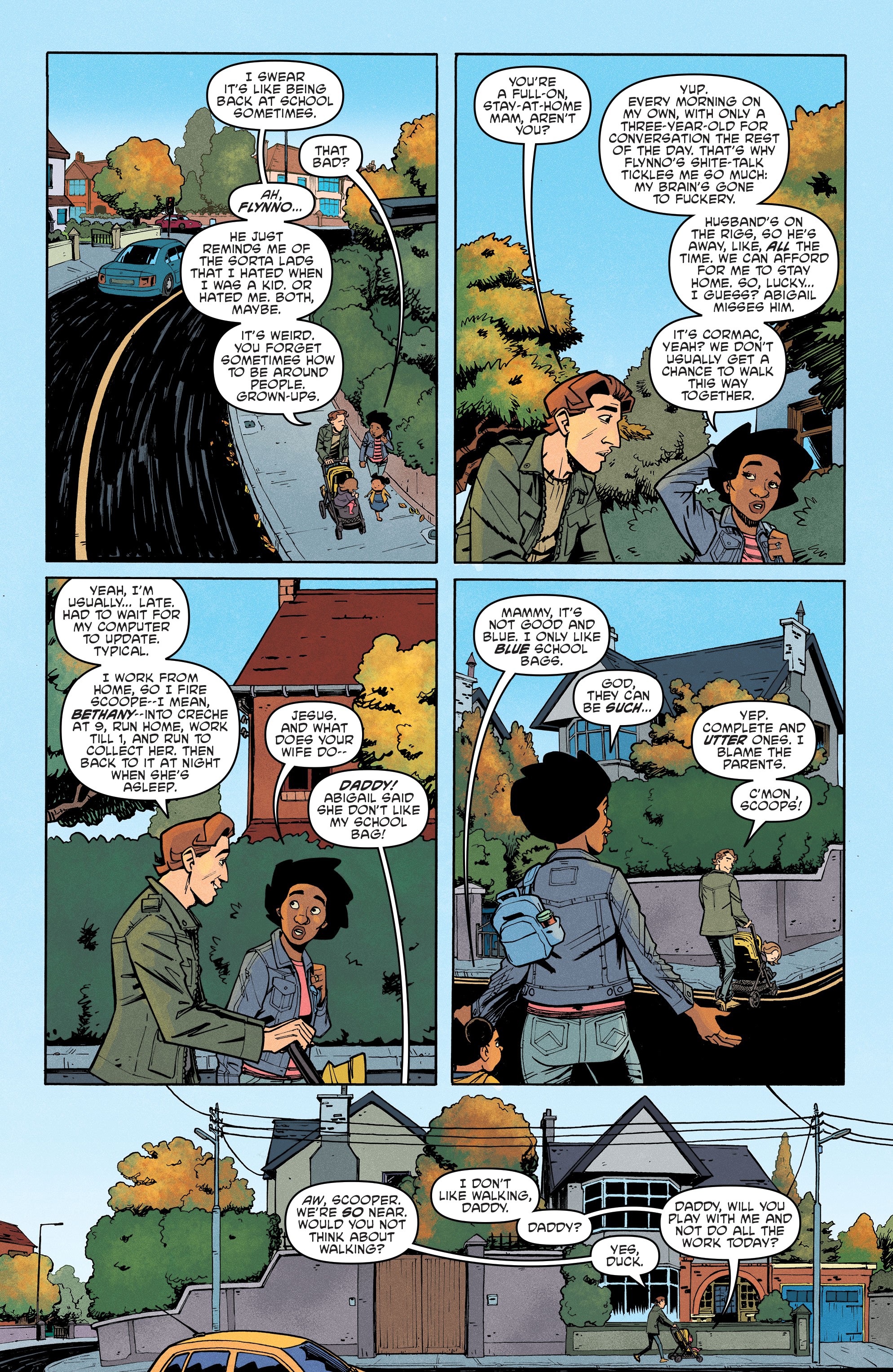 Scarenthood (2020-): Chapter 1 - Page 7