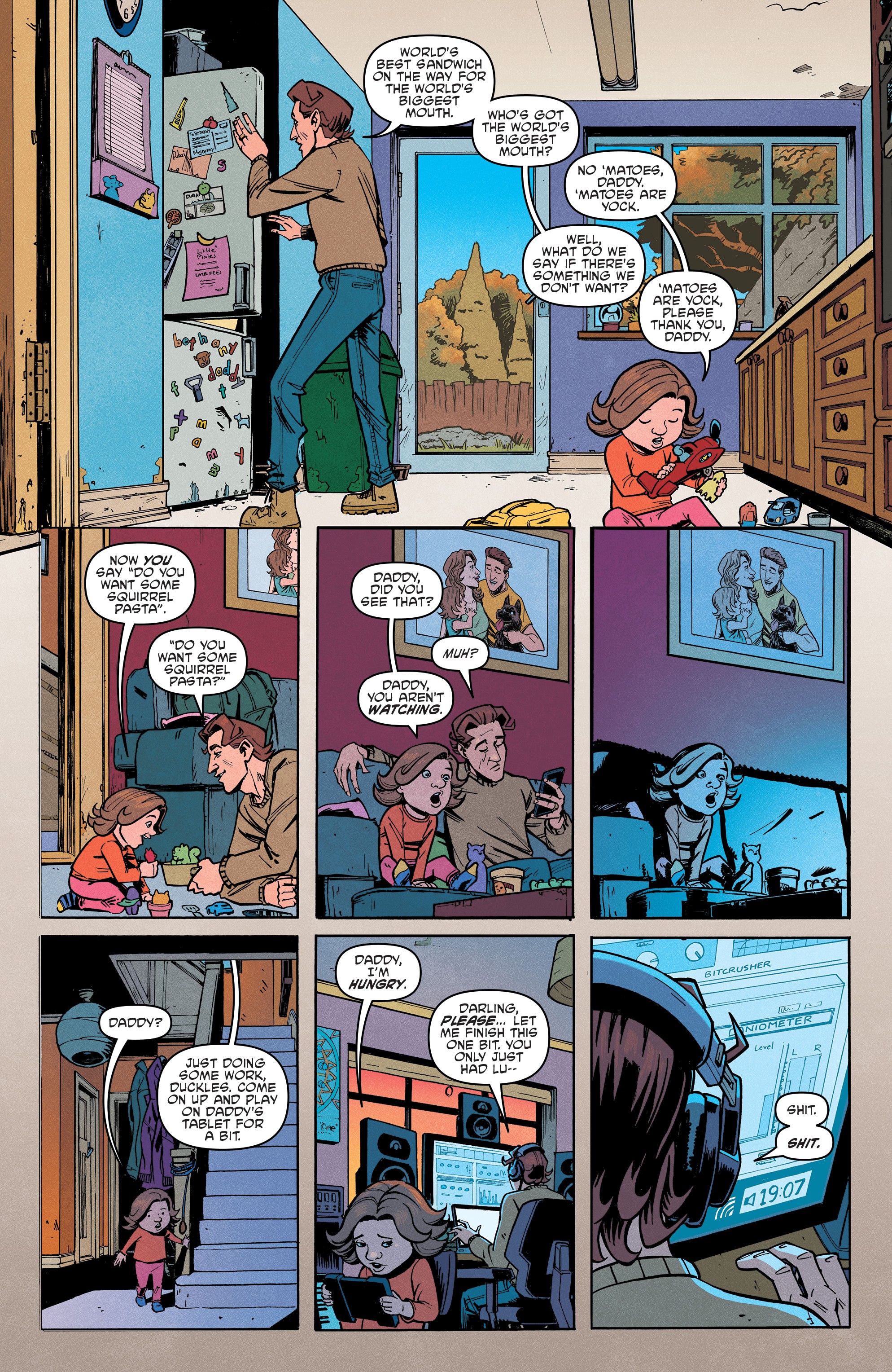Scarenthood (2020-): Chapter 1 - Page 8