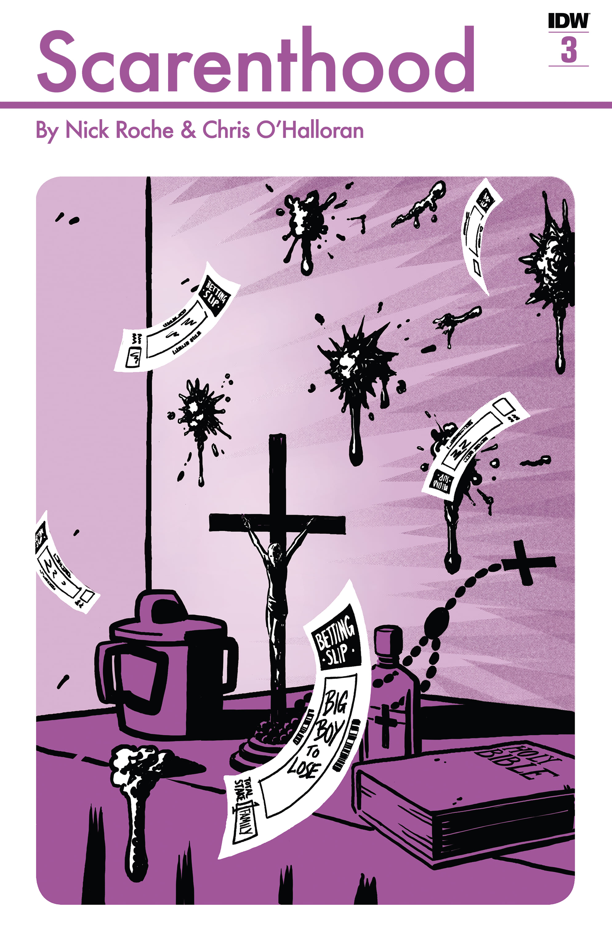 Scarenthood (2020-): Chapter 3 - Page 1