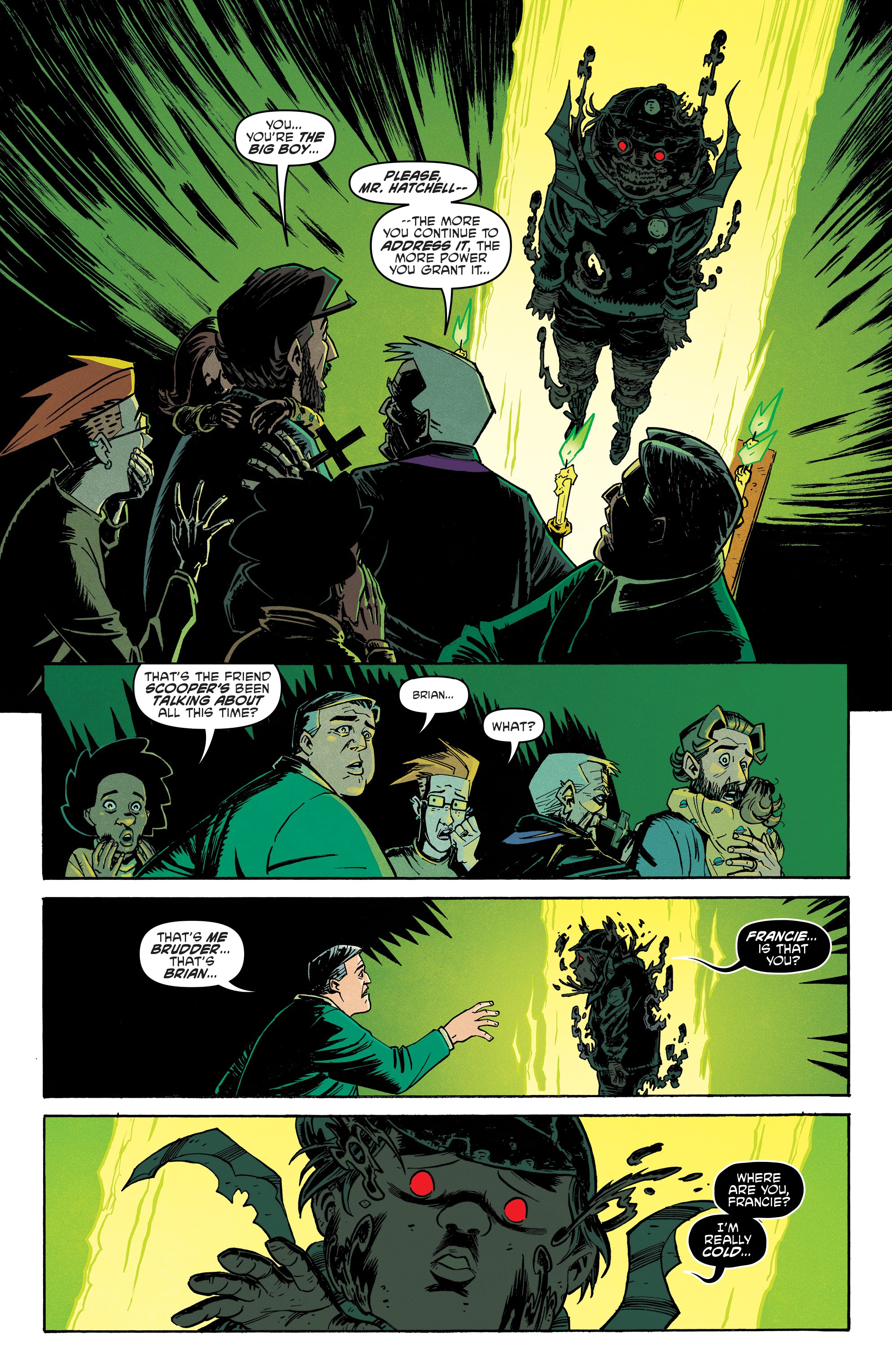Scarenthood (2020-): Chapter 4 - Page 3