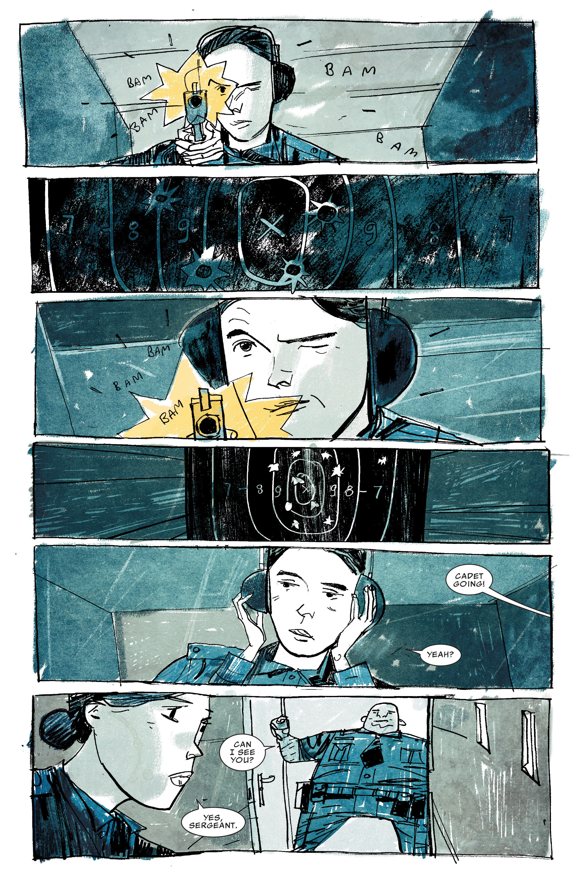 Scarlet (2016): Chapter 10 - Page 3