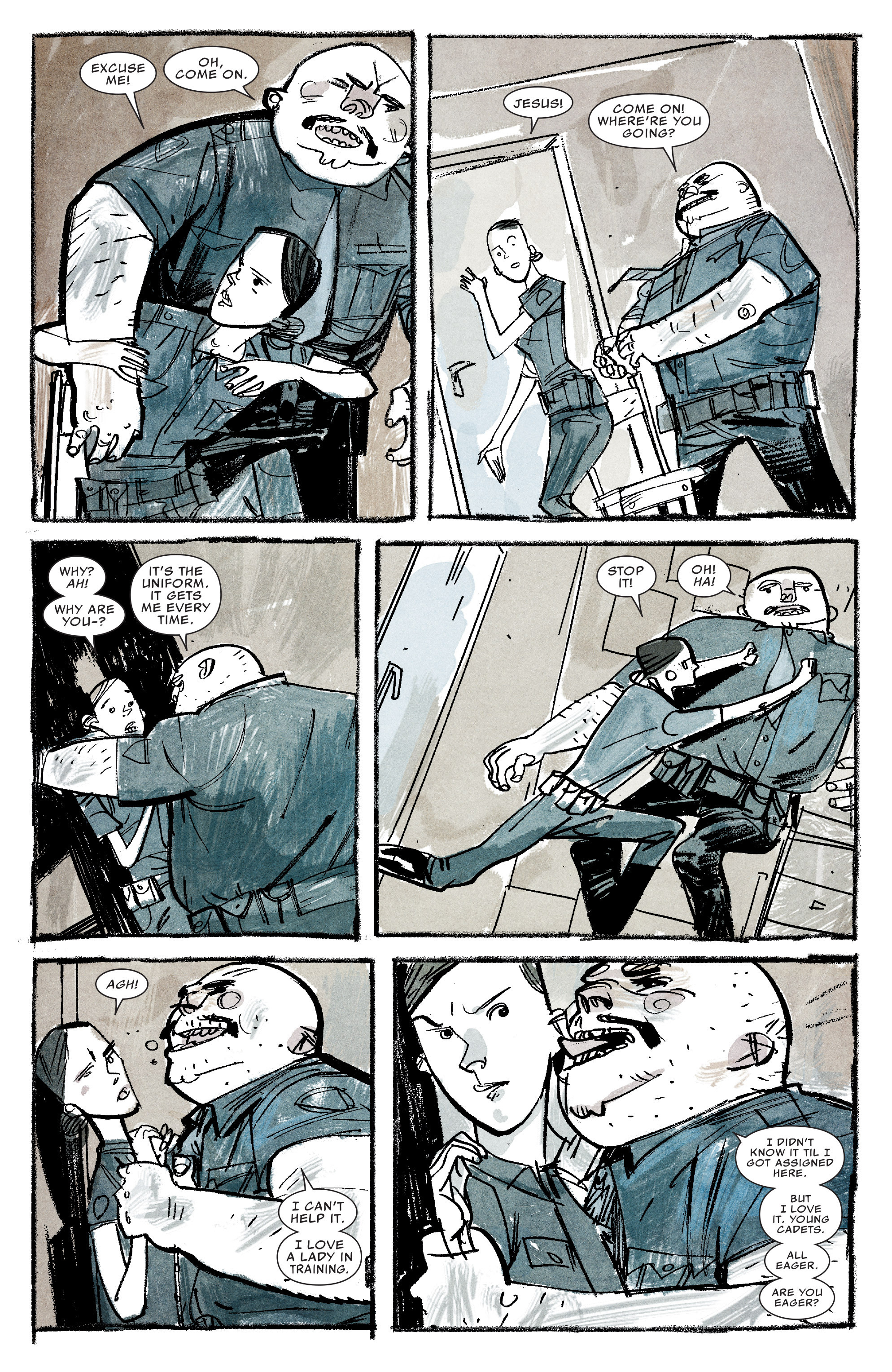 Scarlet (2016): Chapter 10 - Page 5