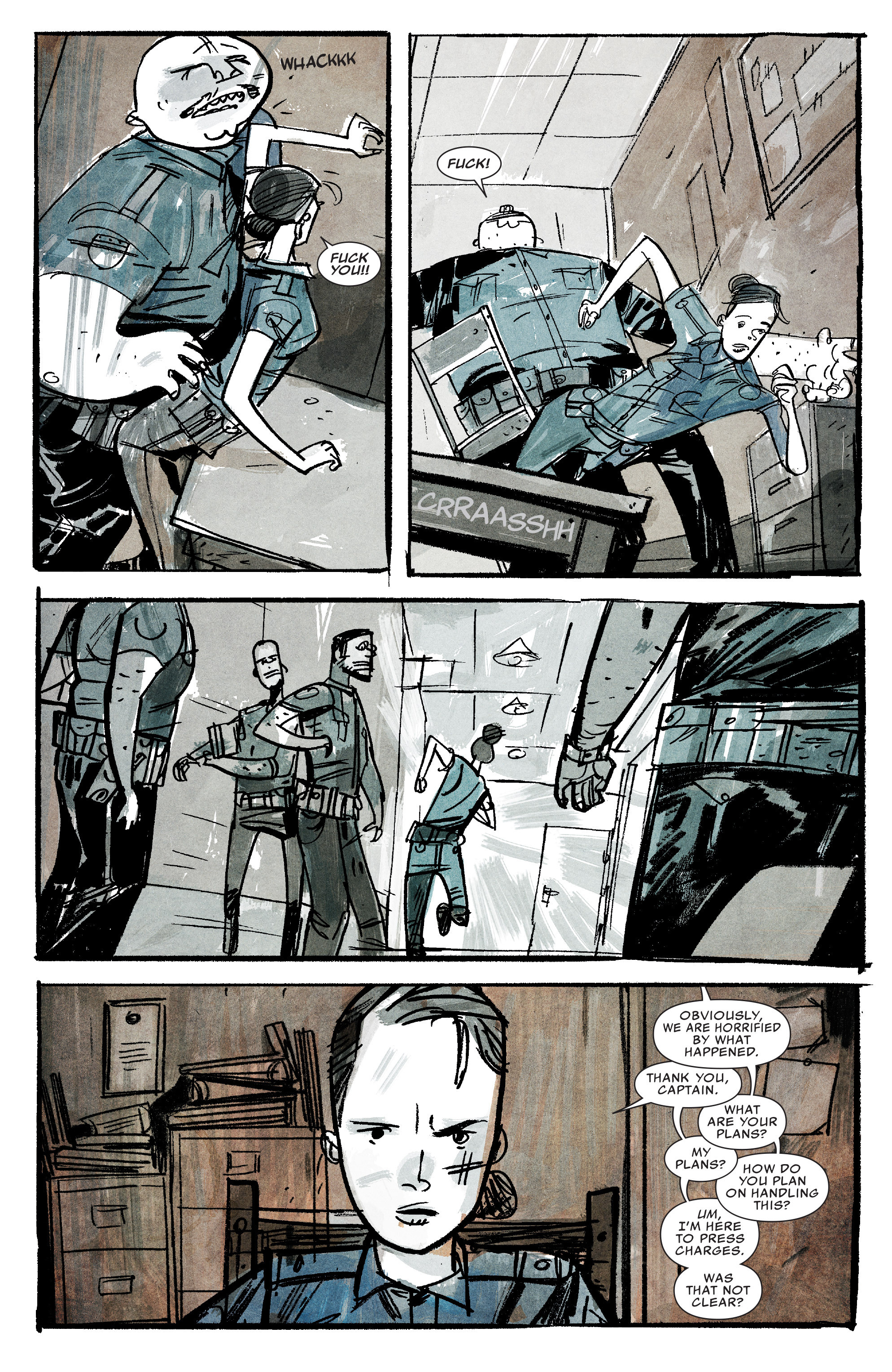 Scarlet (2016): Chapter 10 - Page 7
