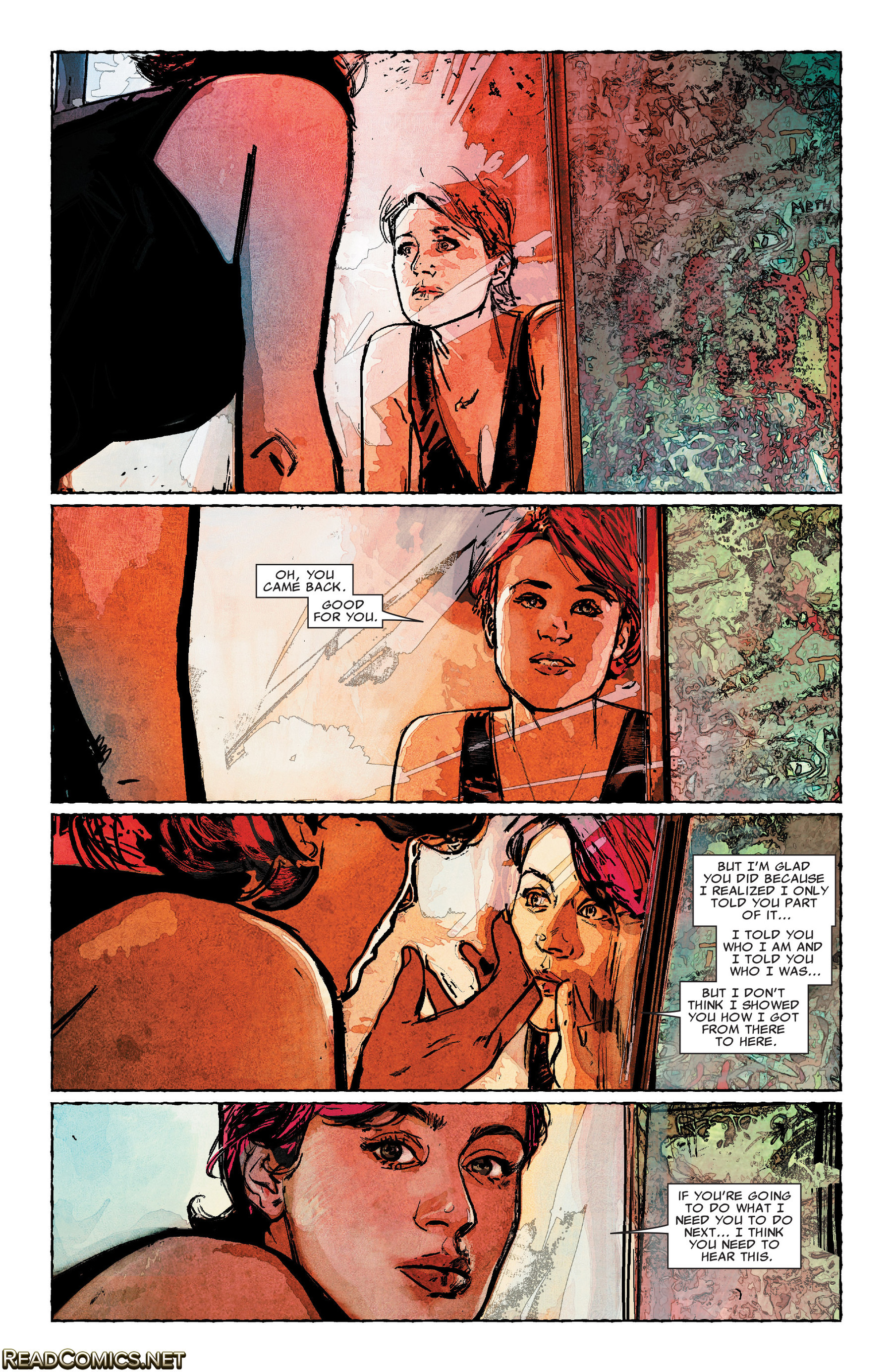Scarlet (2016): Chapter 2 - Page 1