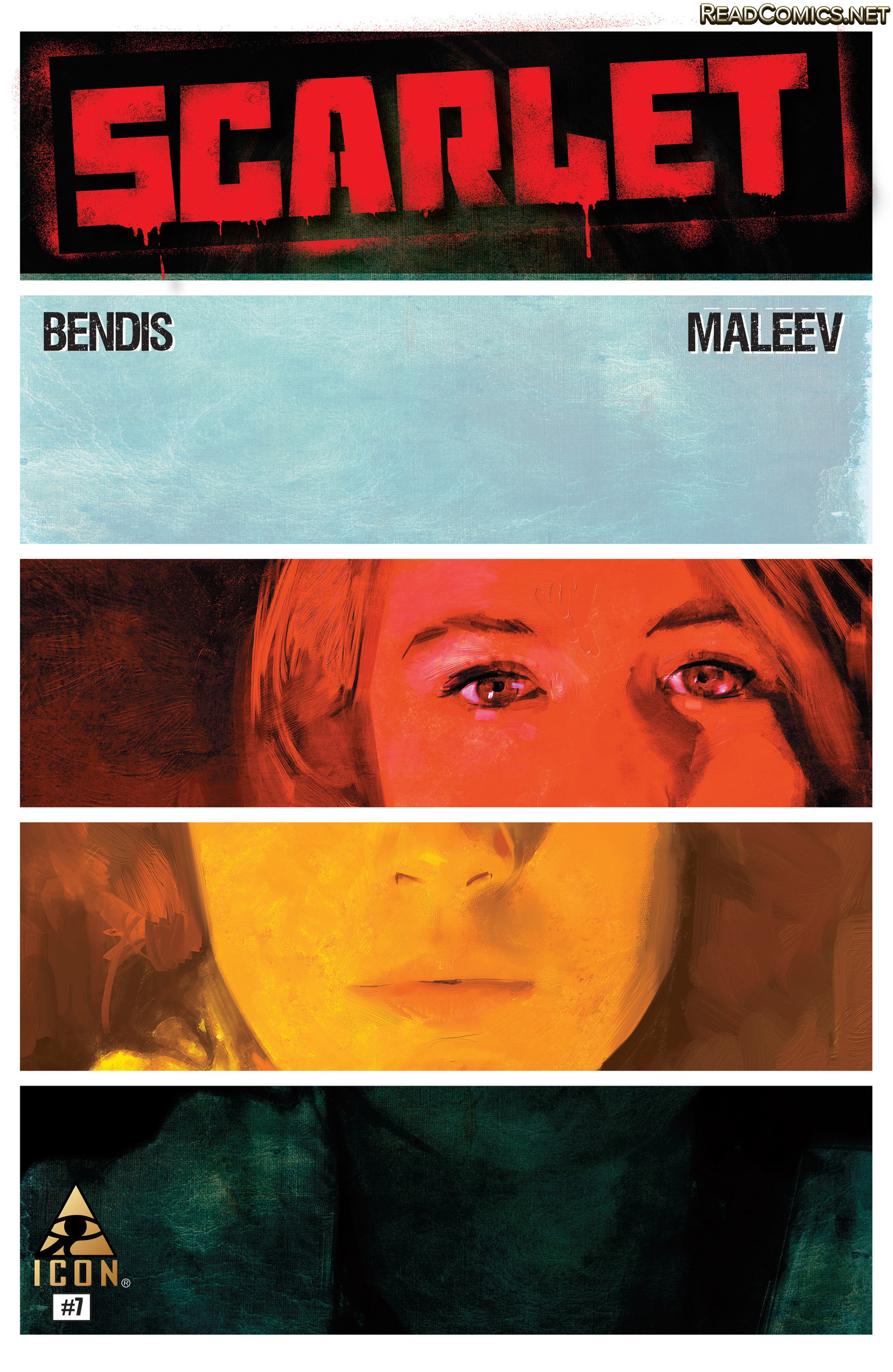 Scarlet (2016): Chapter 7 - Page 1
