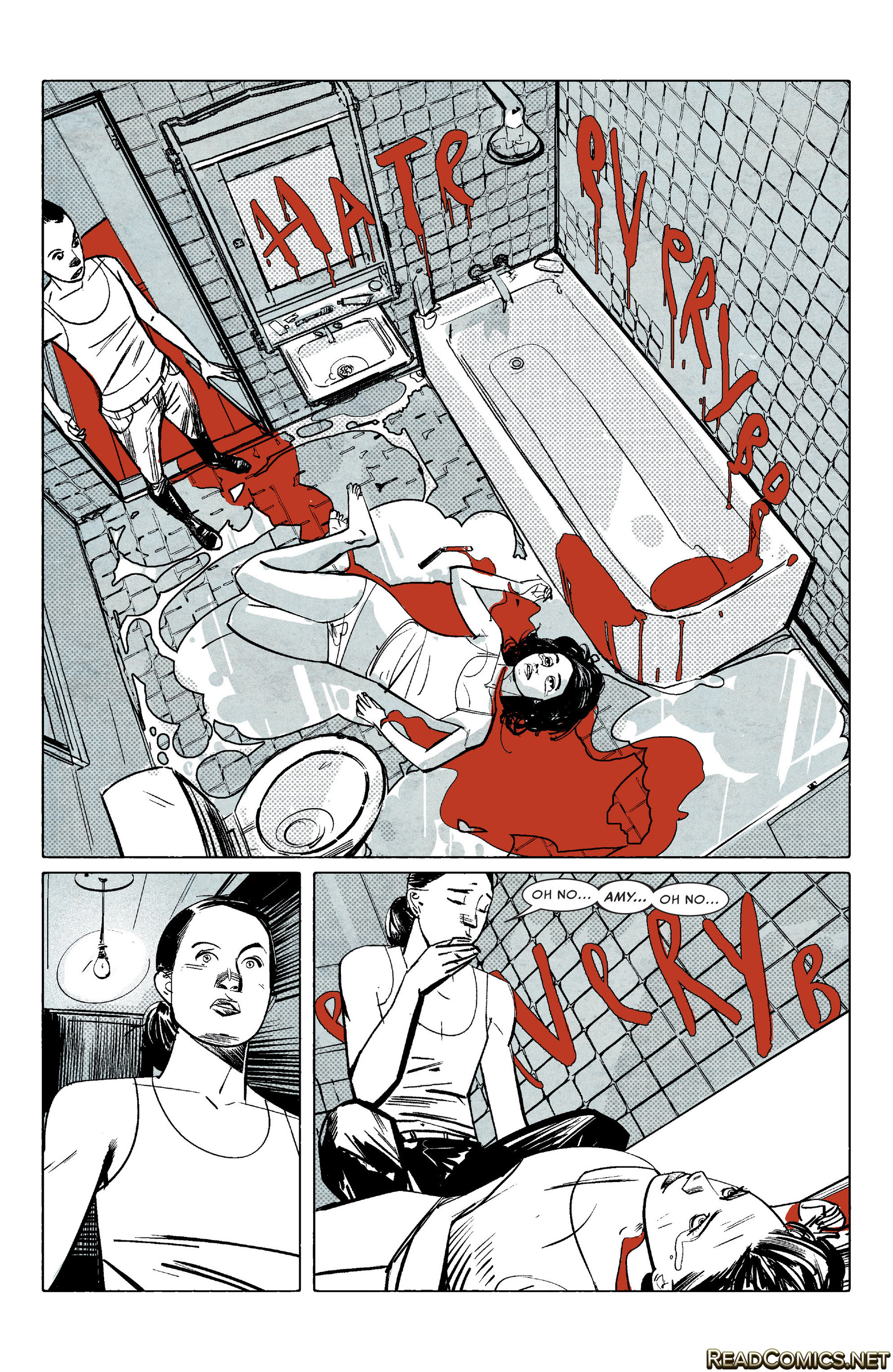 Scarlet (2016): Chapter 8 - Page 5