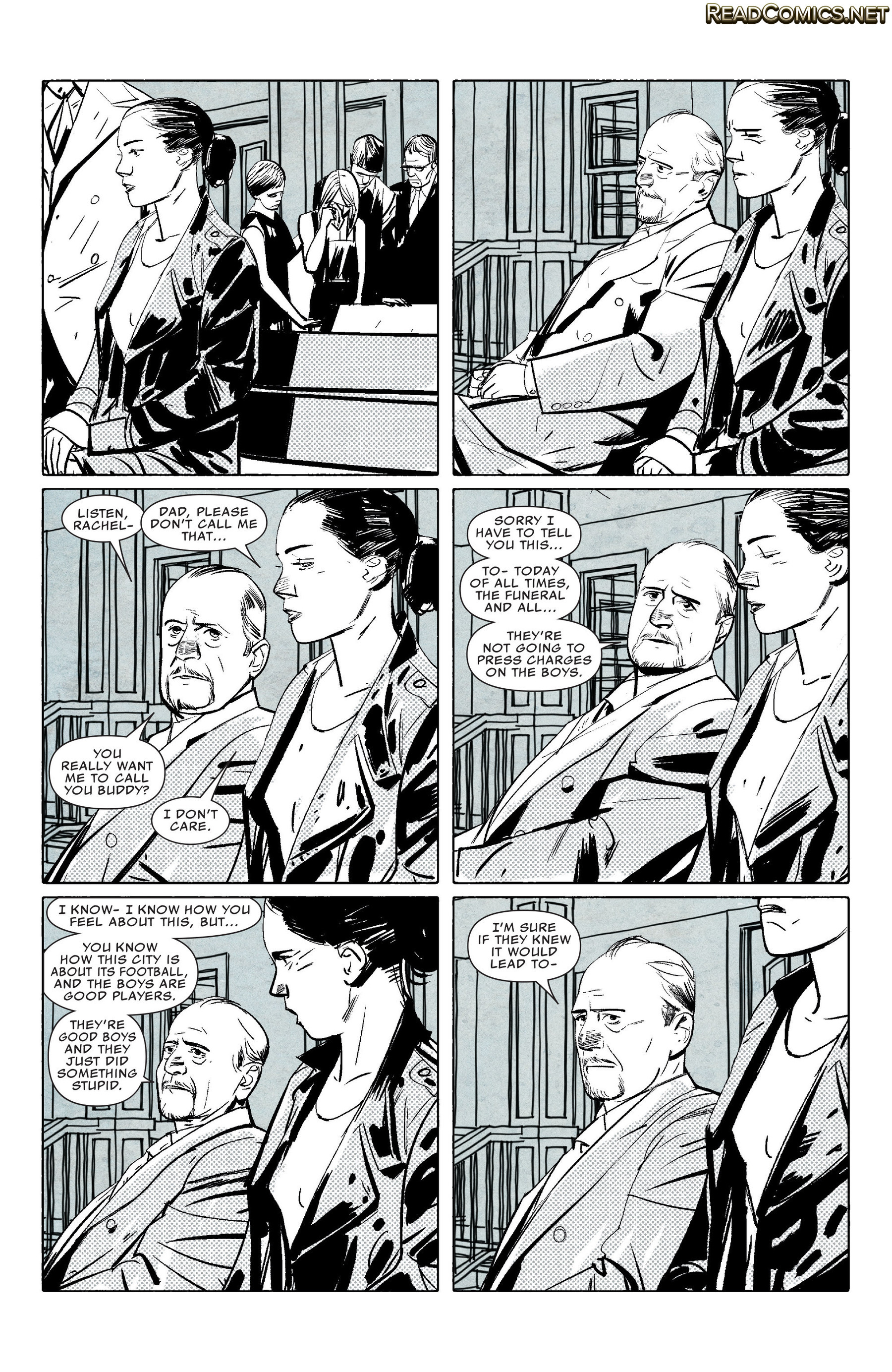 Scarlet (2016): Chapter 8 - Page 6