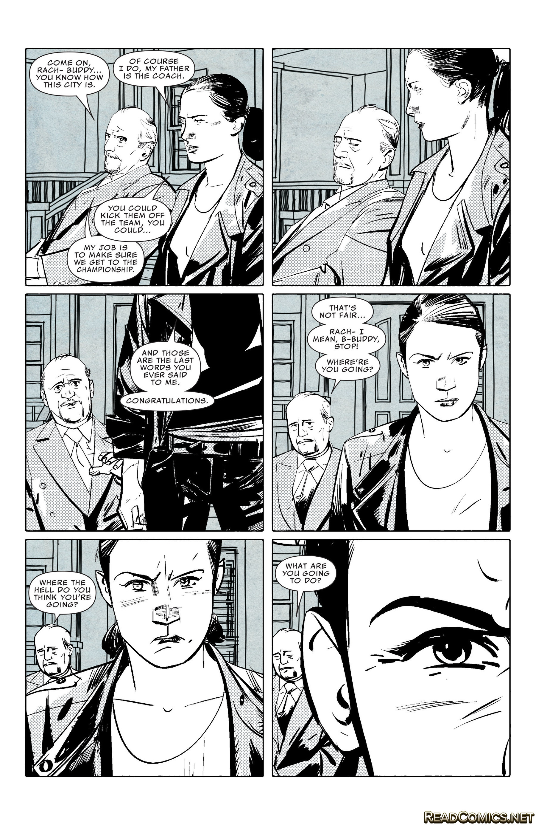 Scarlet (2016): Chapter 8 - Page 7